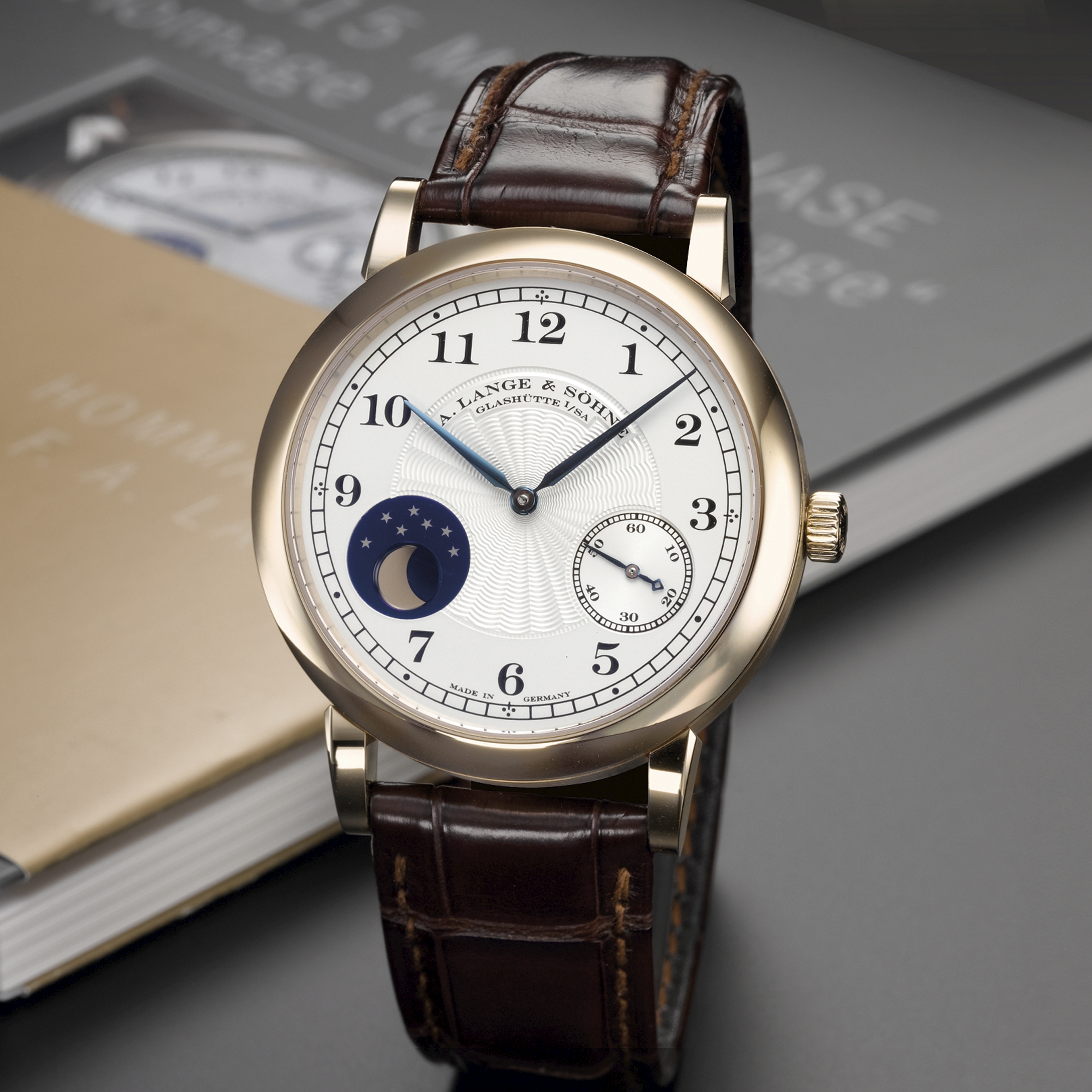 A. Lange & Söhne