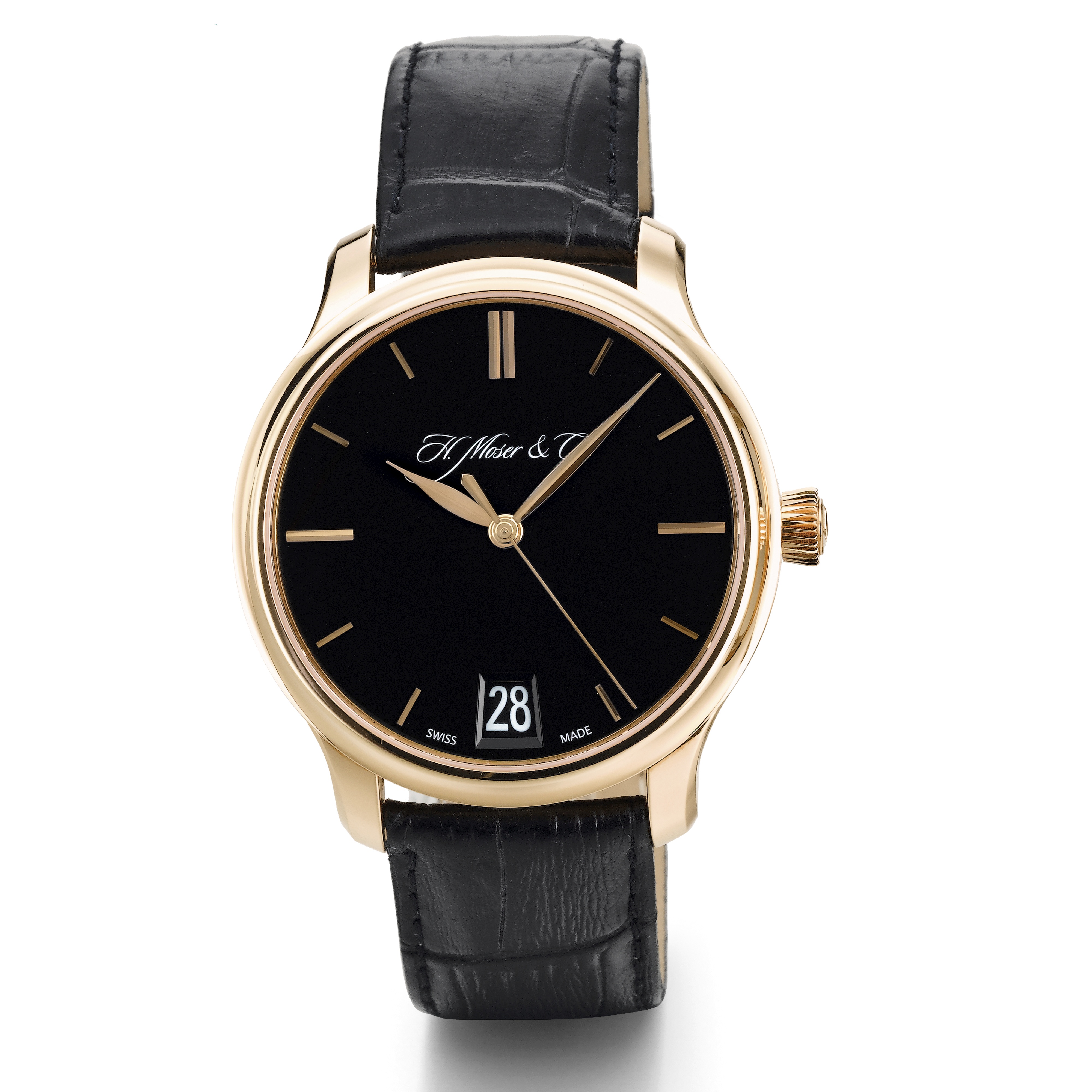 H. Moser & Cie