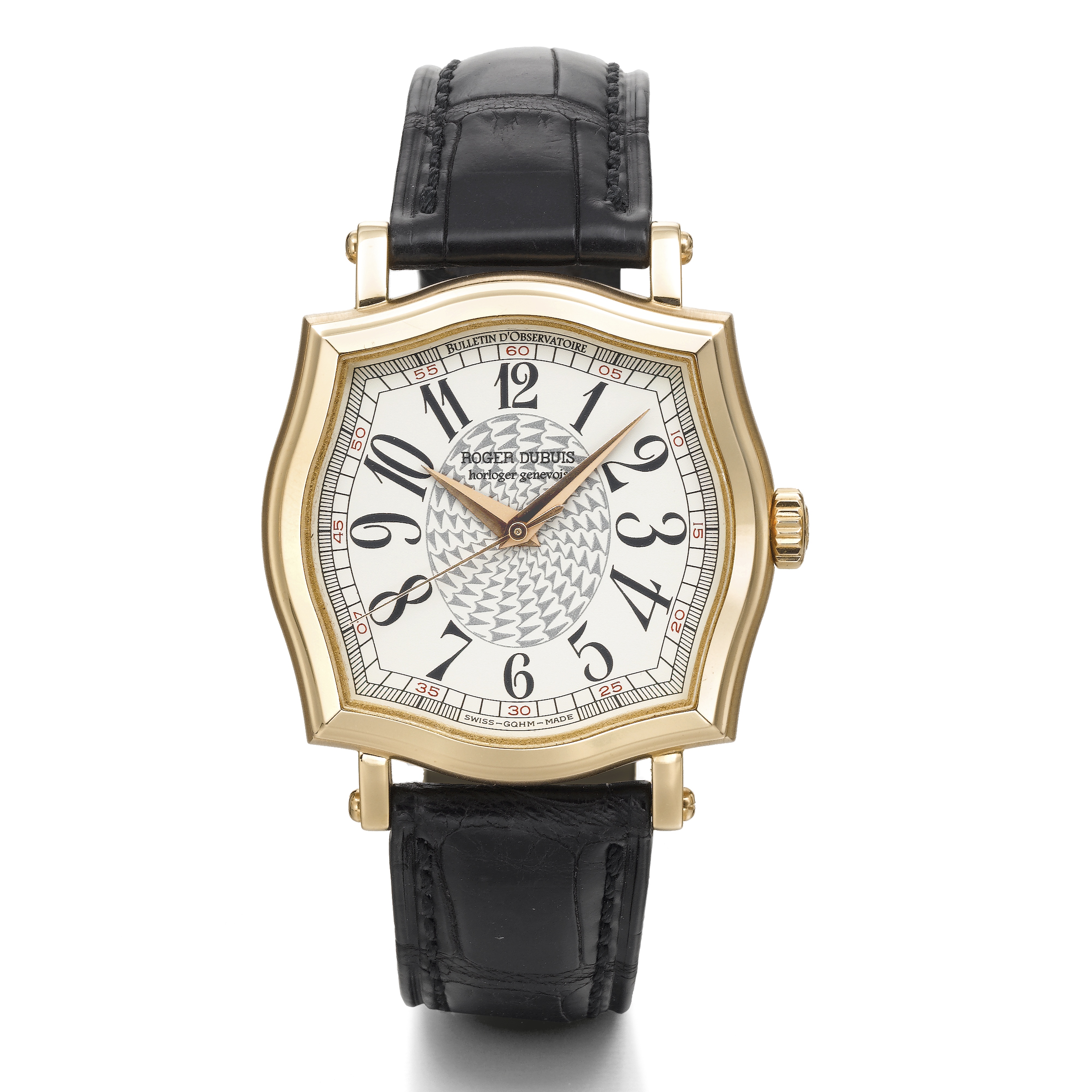 Roger Dubuis
