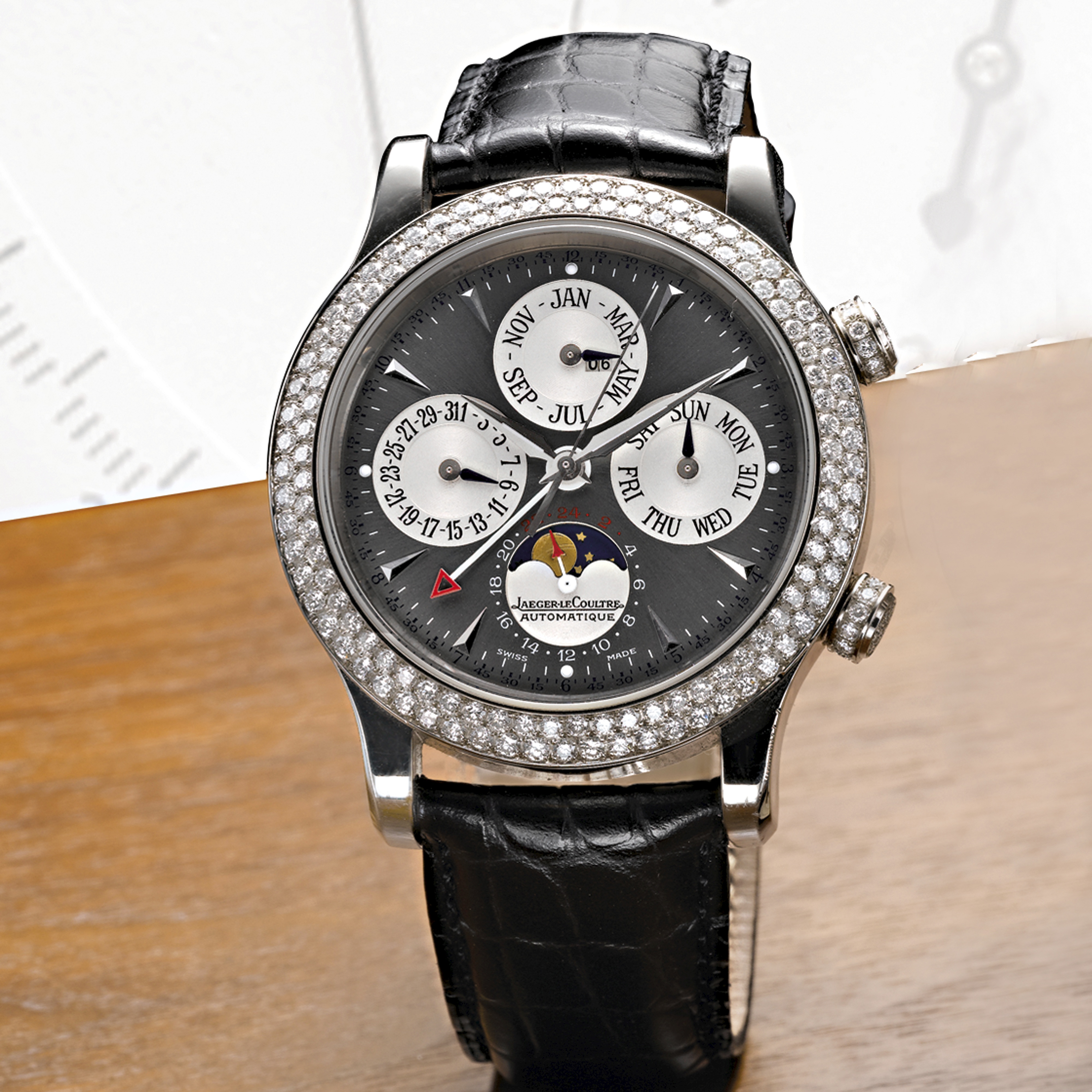 Jaeger-LeCoultre