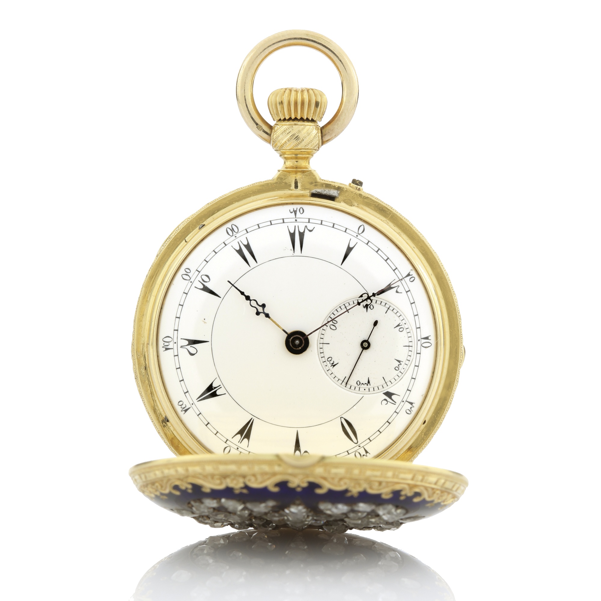 Girard Perregaux, Chaux de Fonds
