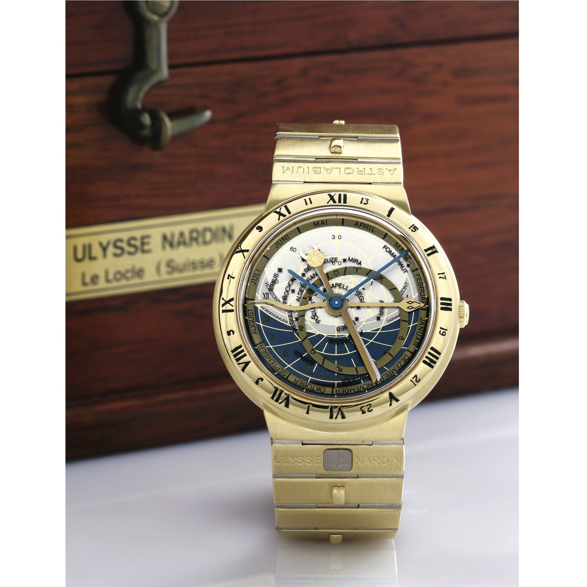 Ulysse Nardin