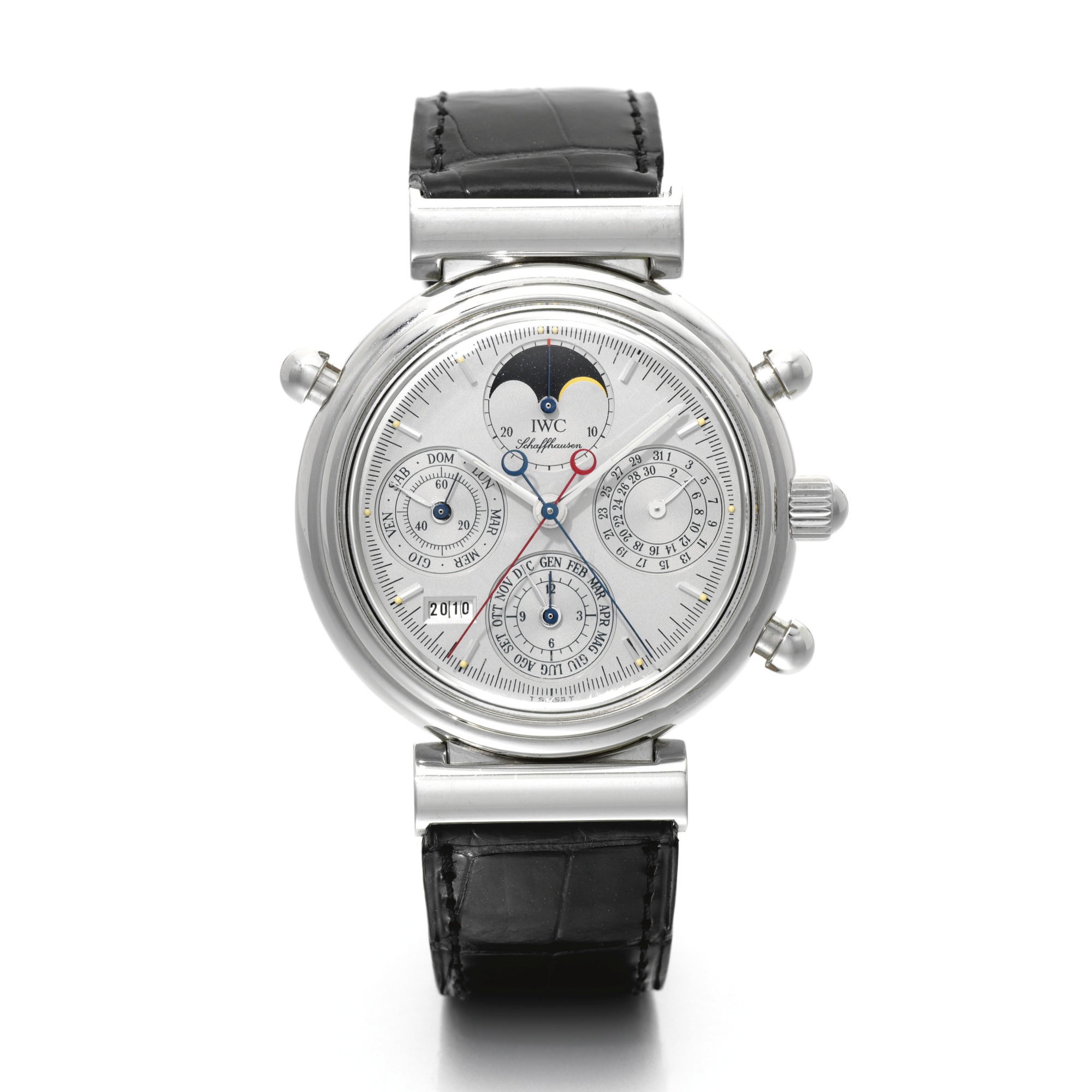 International Watch Co