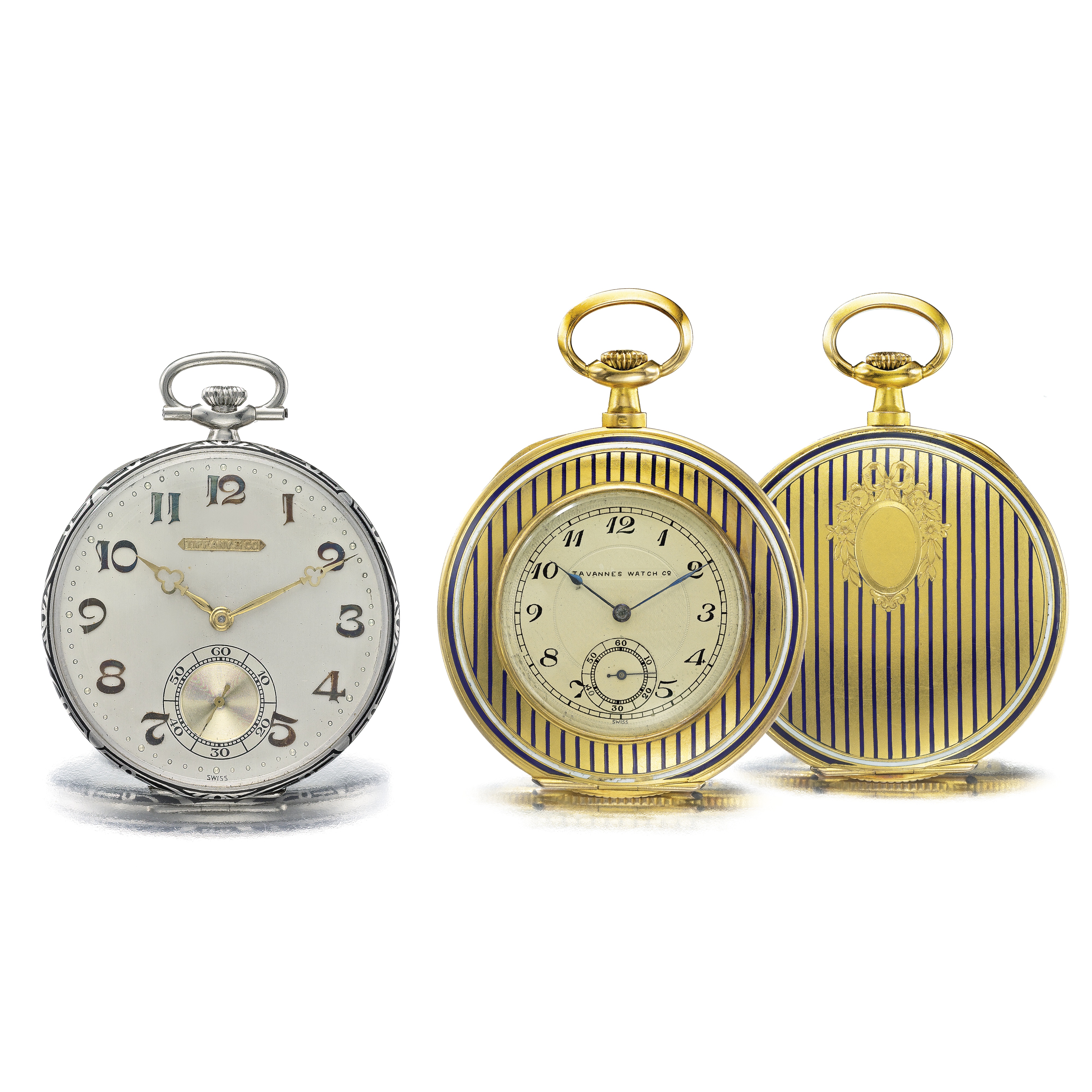 Longines and Tavannes