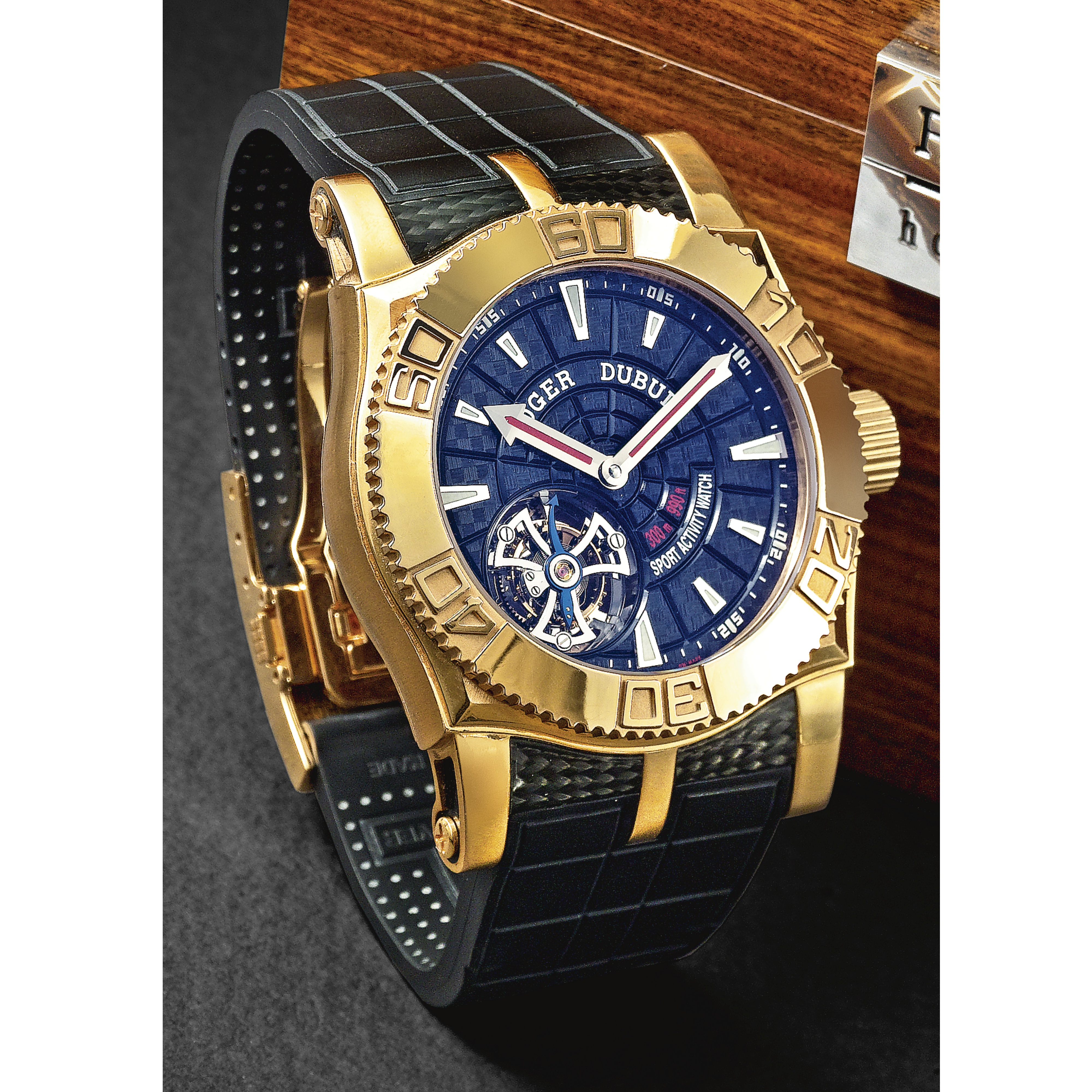 Roger Dubuis