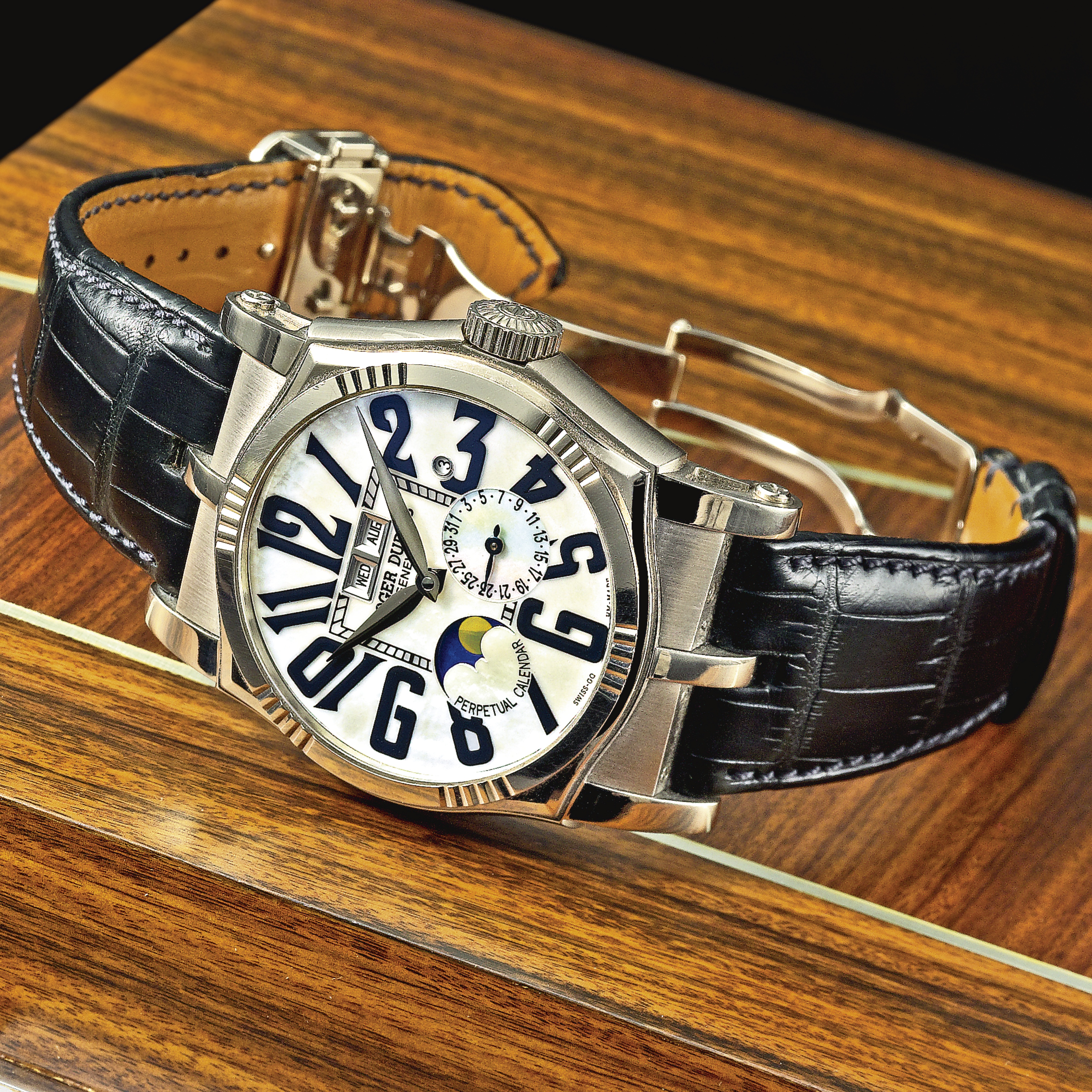 Roger Dubuis