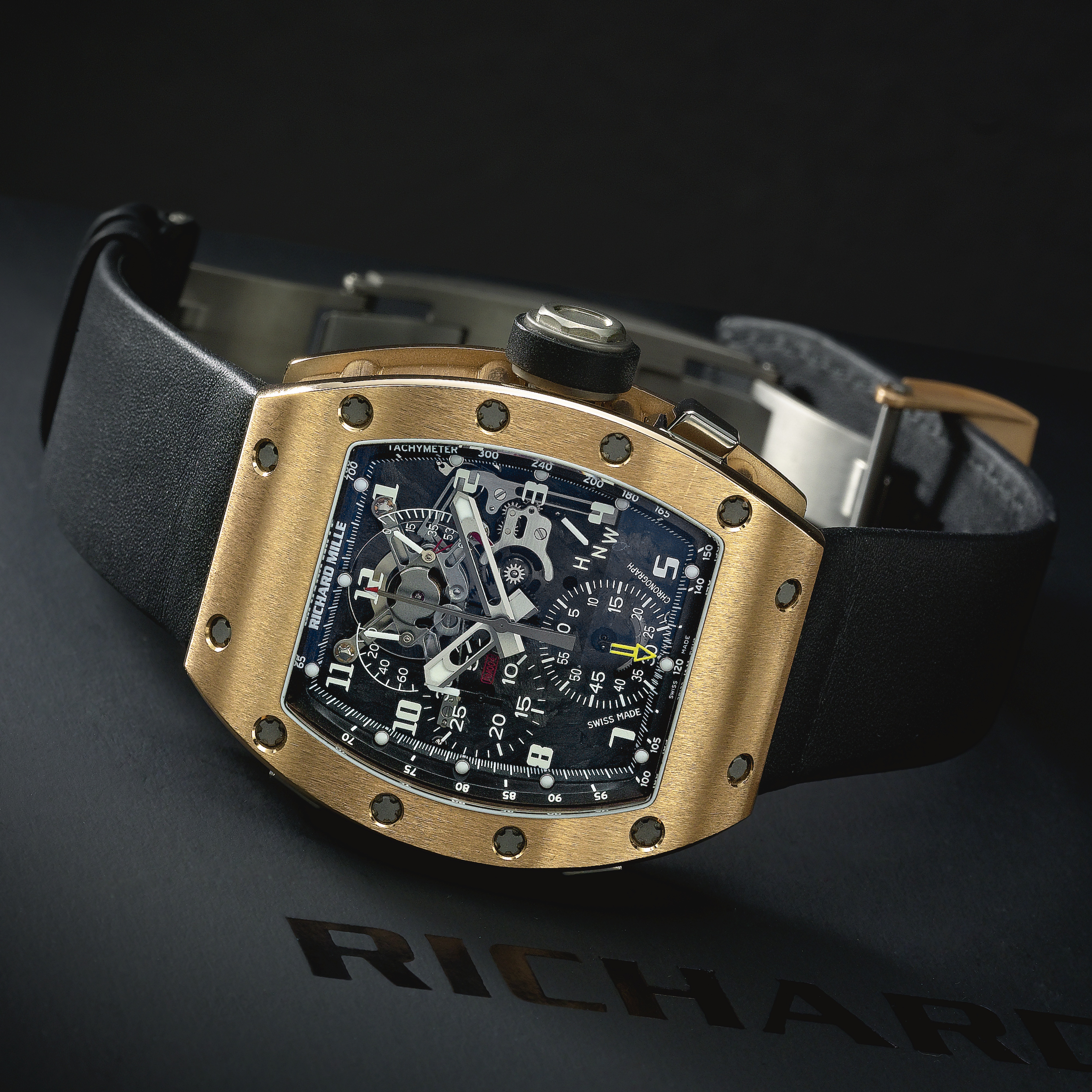 Richard Mille