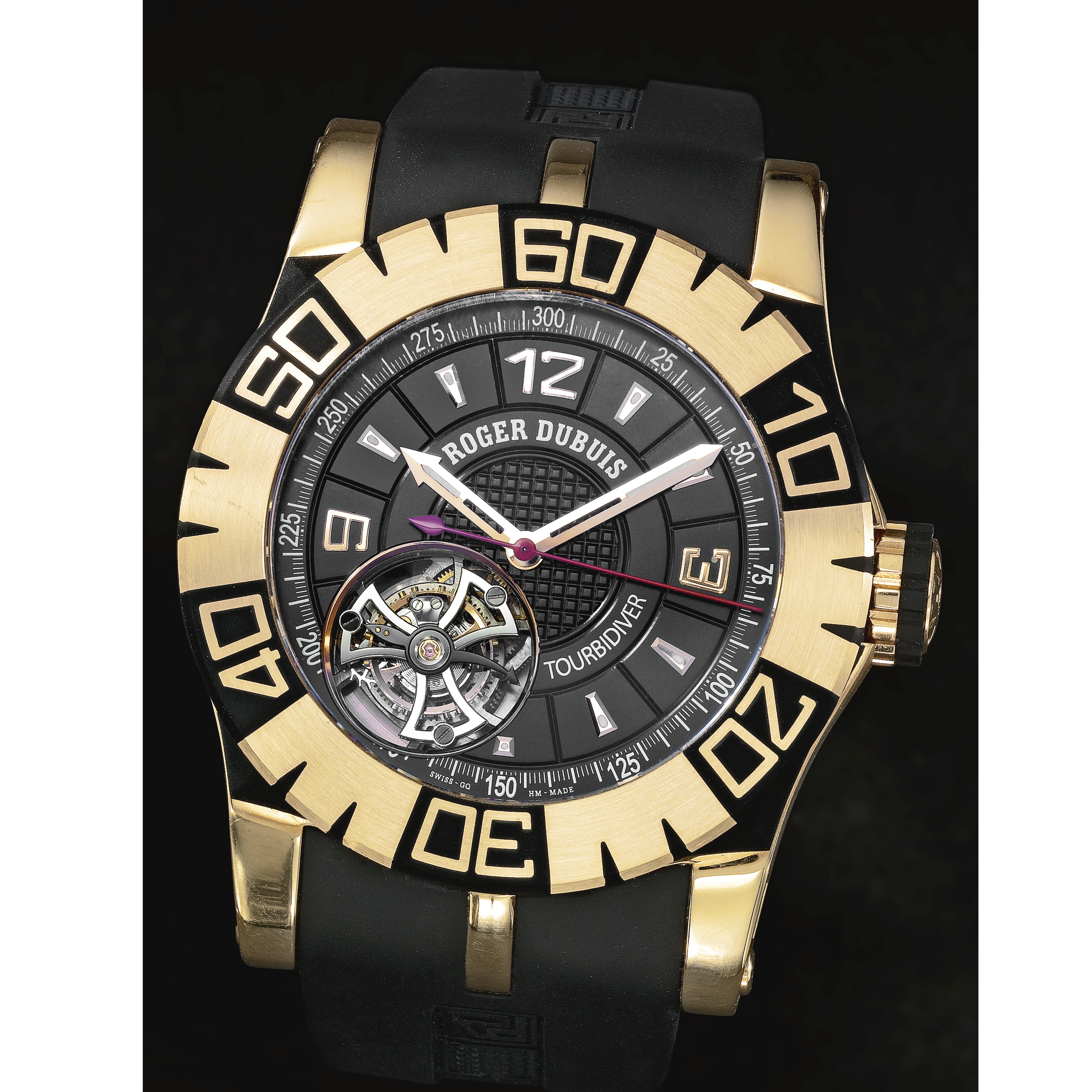 Roger Dubuis