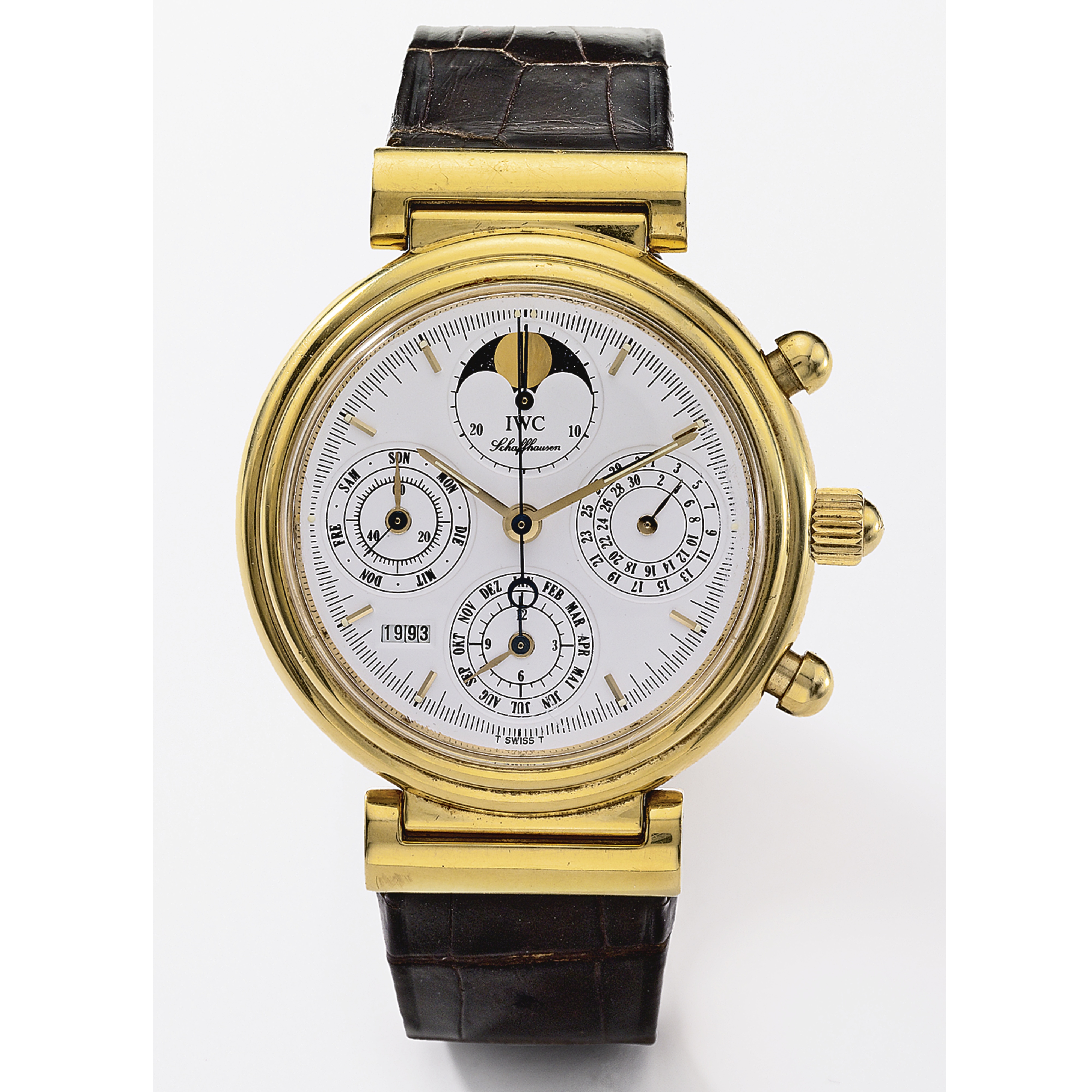 International Watch Co.