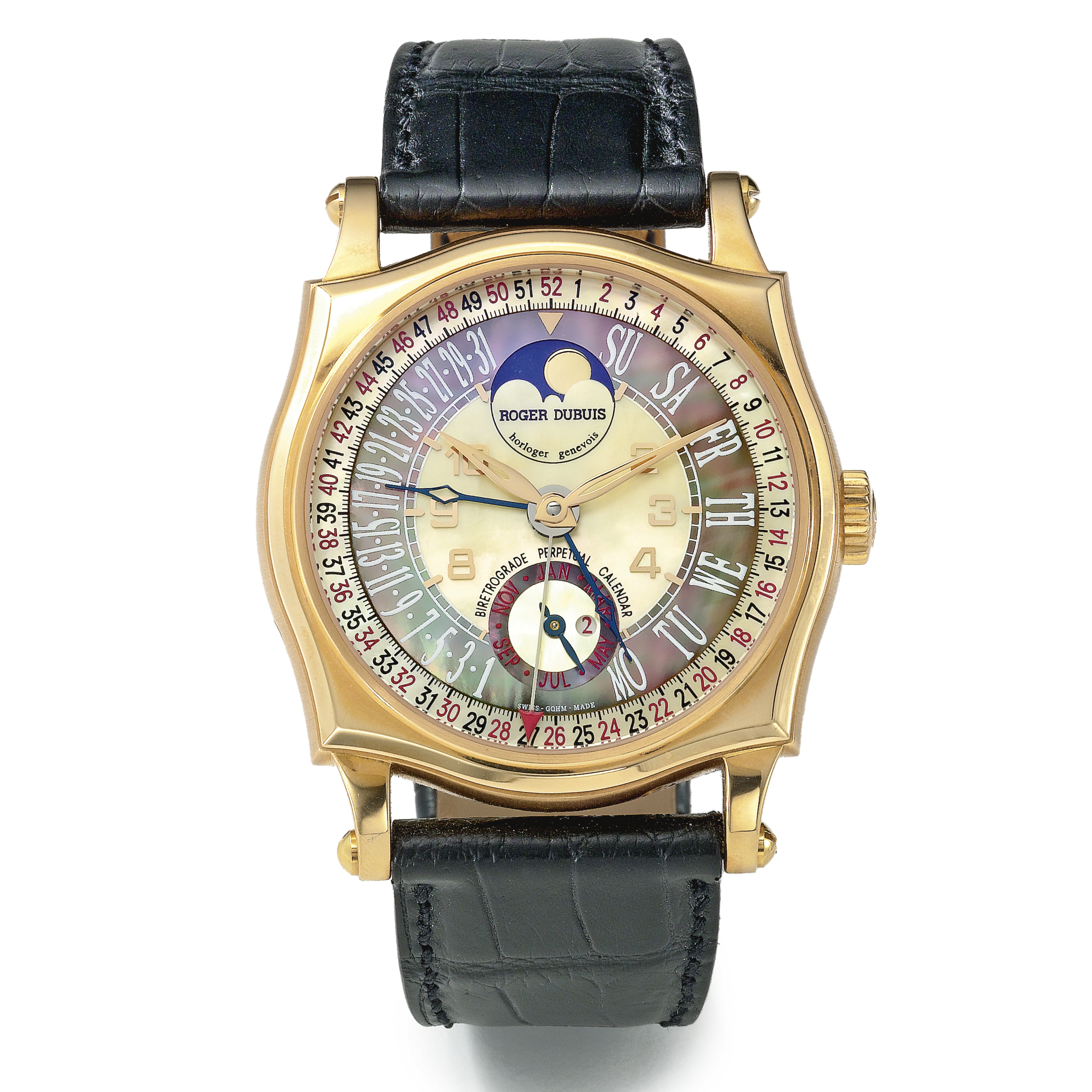 Roger Dubuis