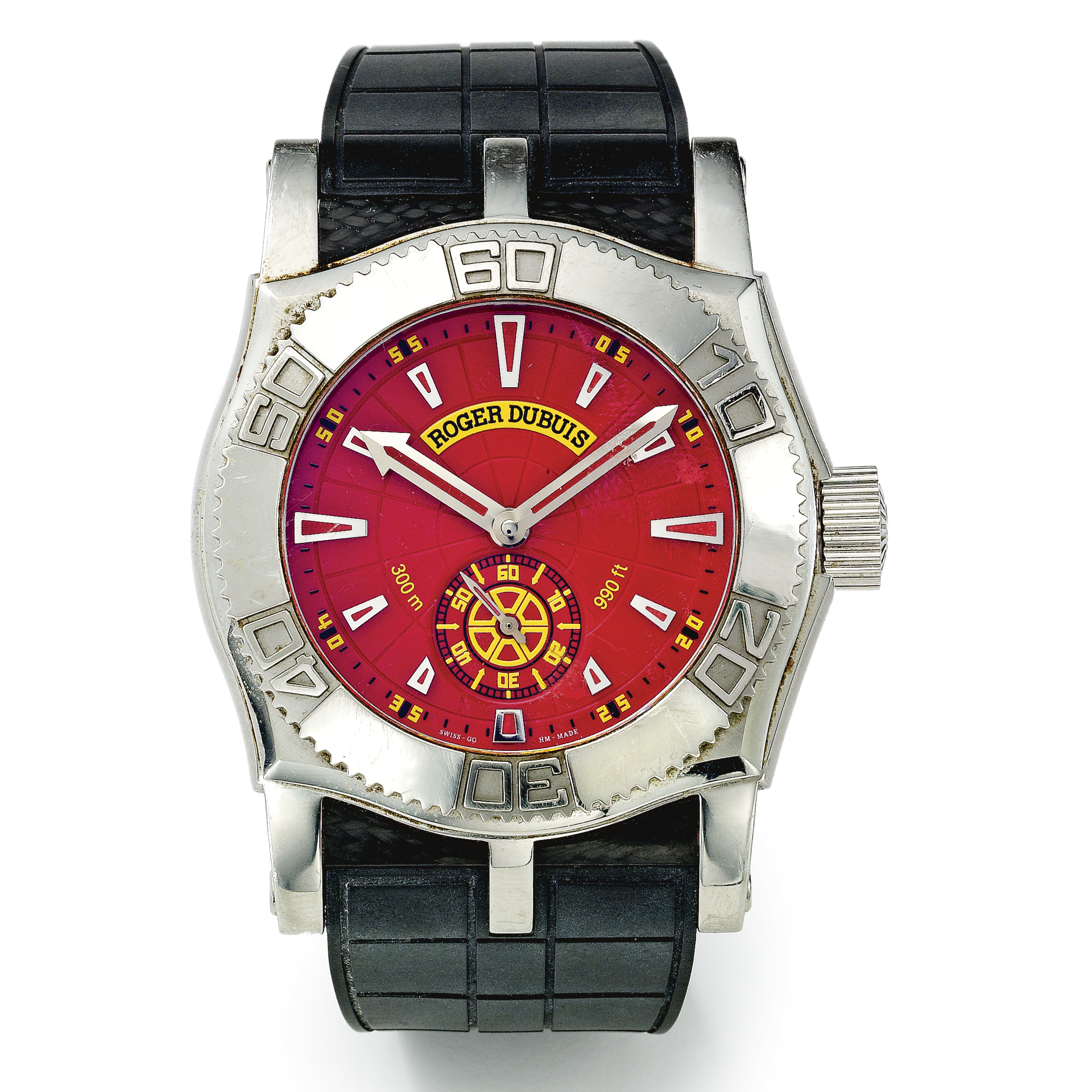 Roger Dubuis