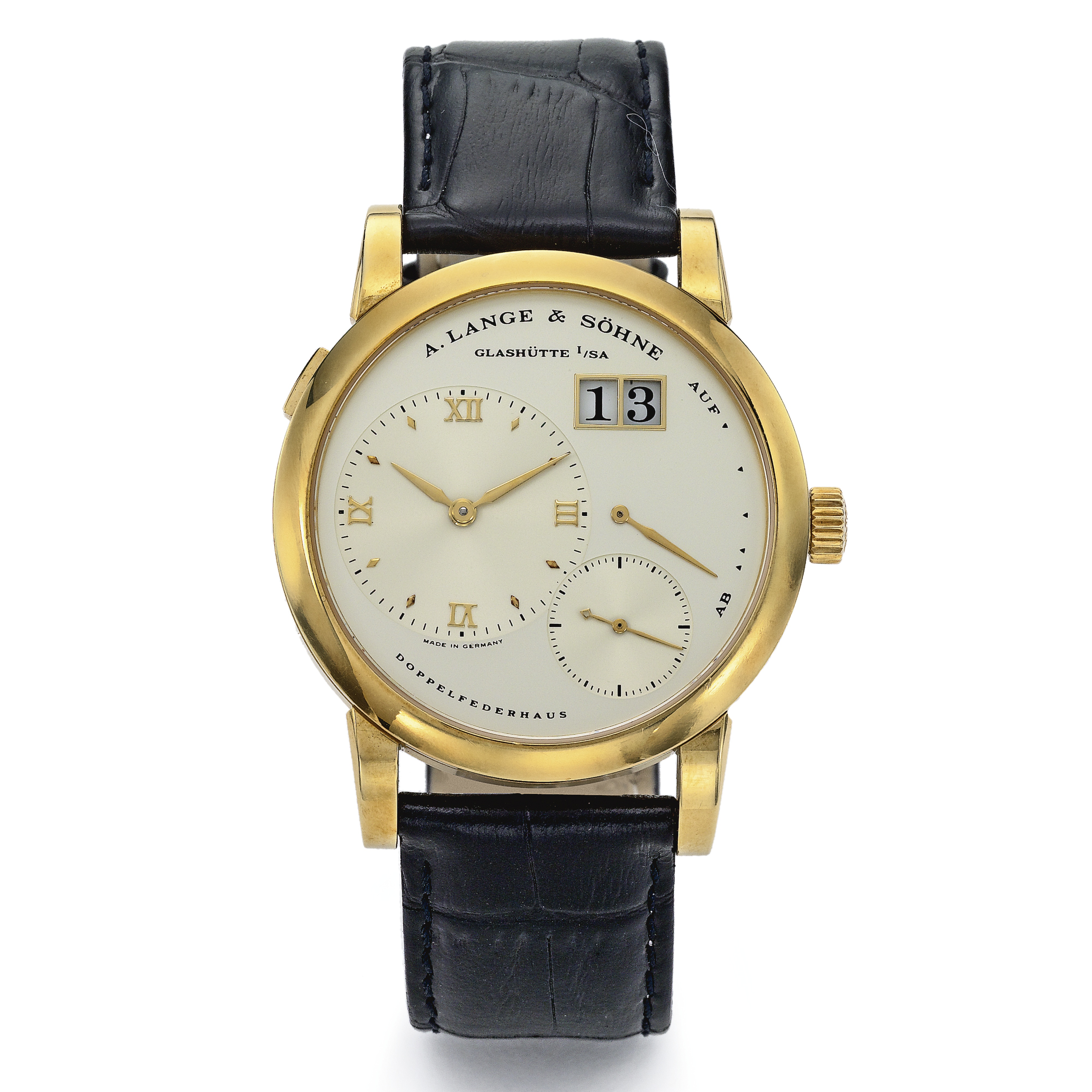 A. Lange & Söhne
