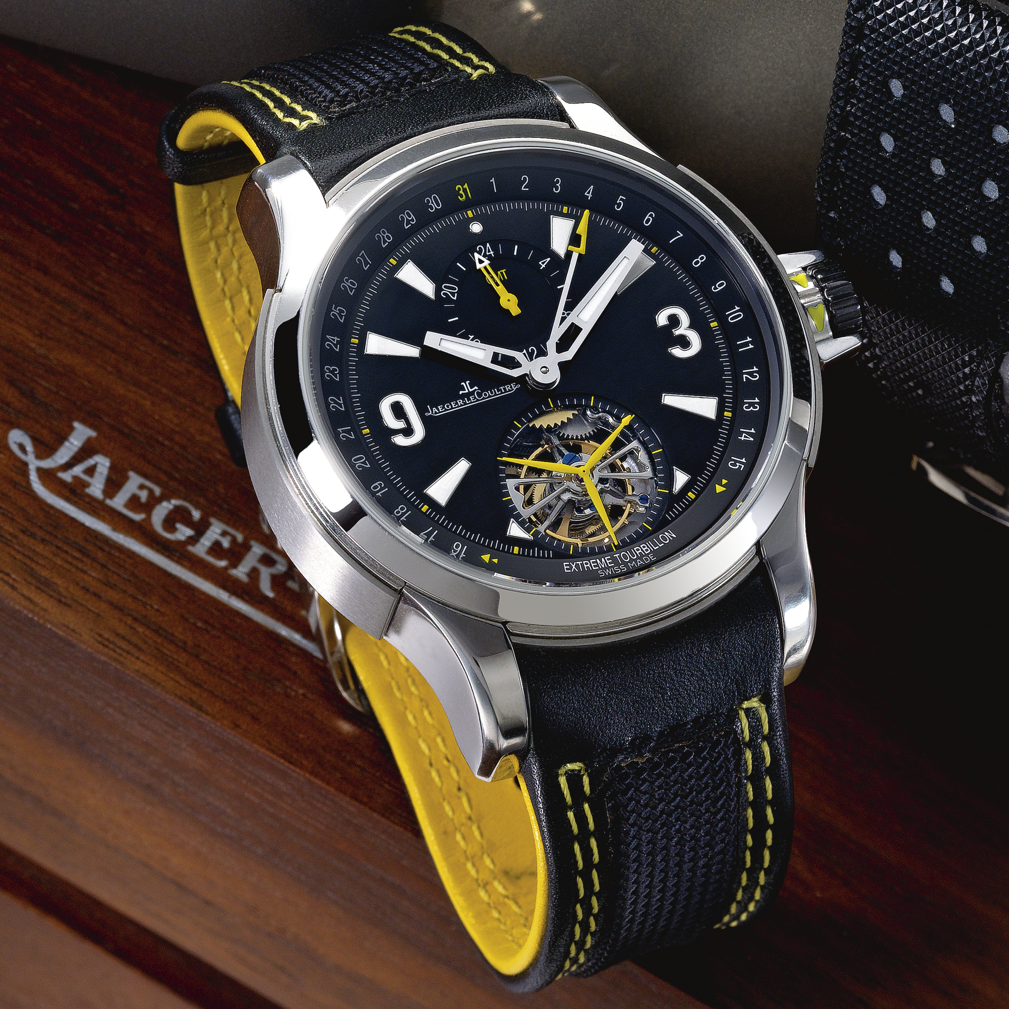 Jaeger-LeCoultre