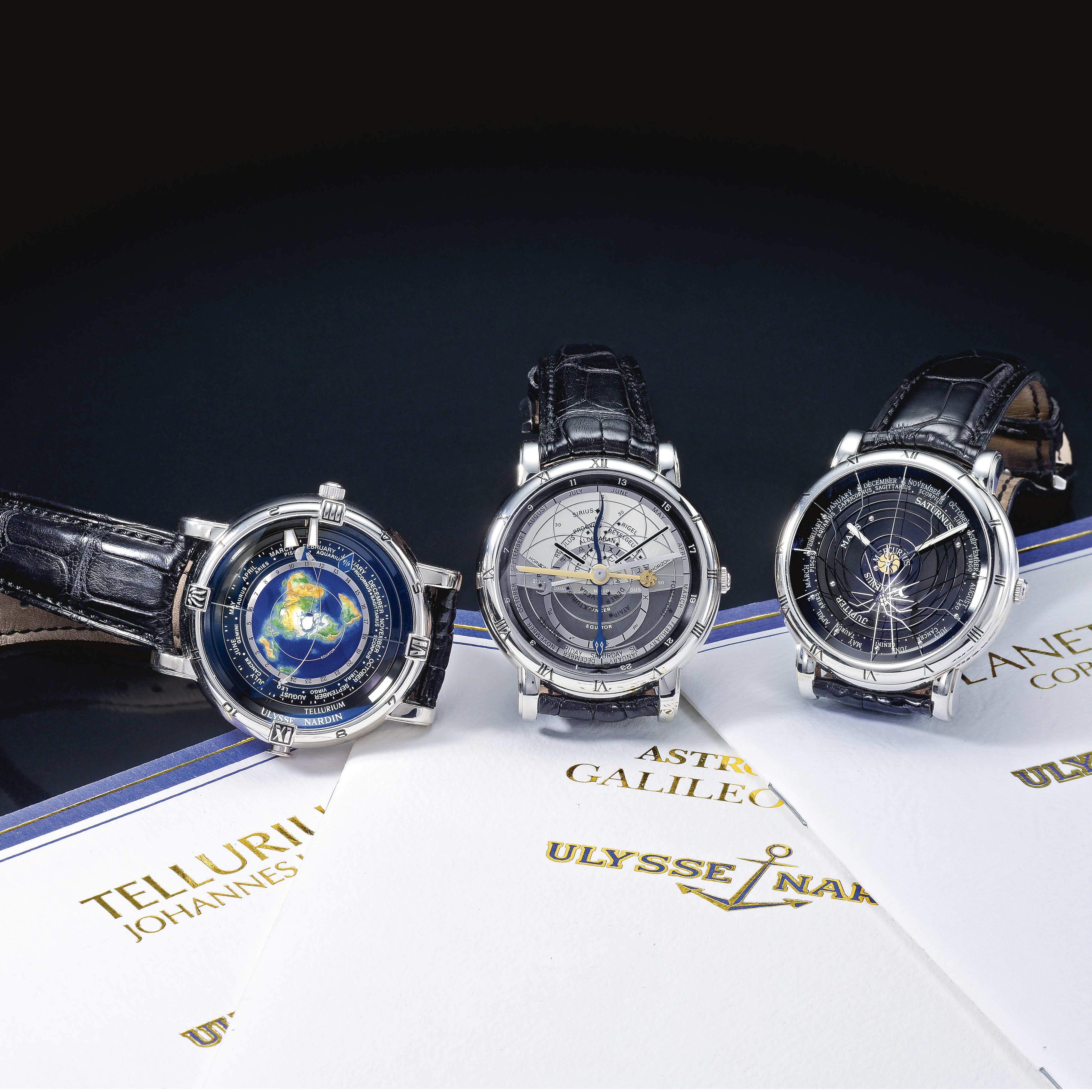 Ulysse Nardin