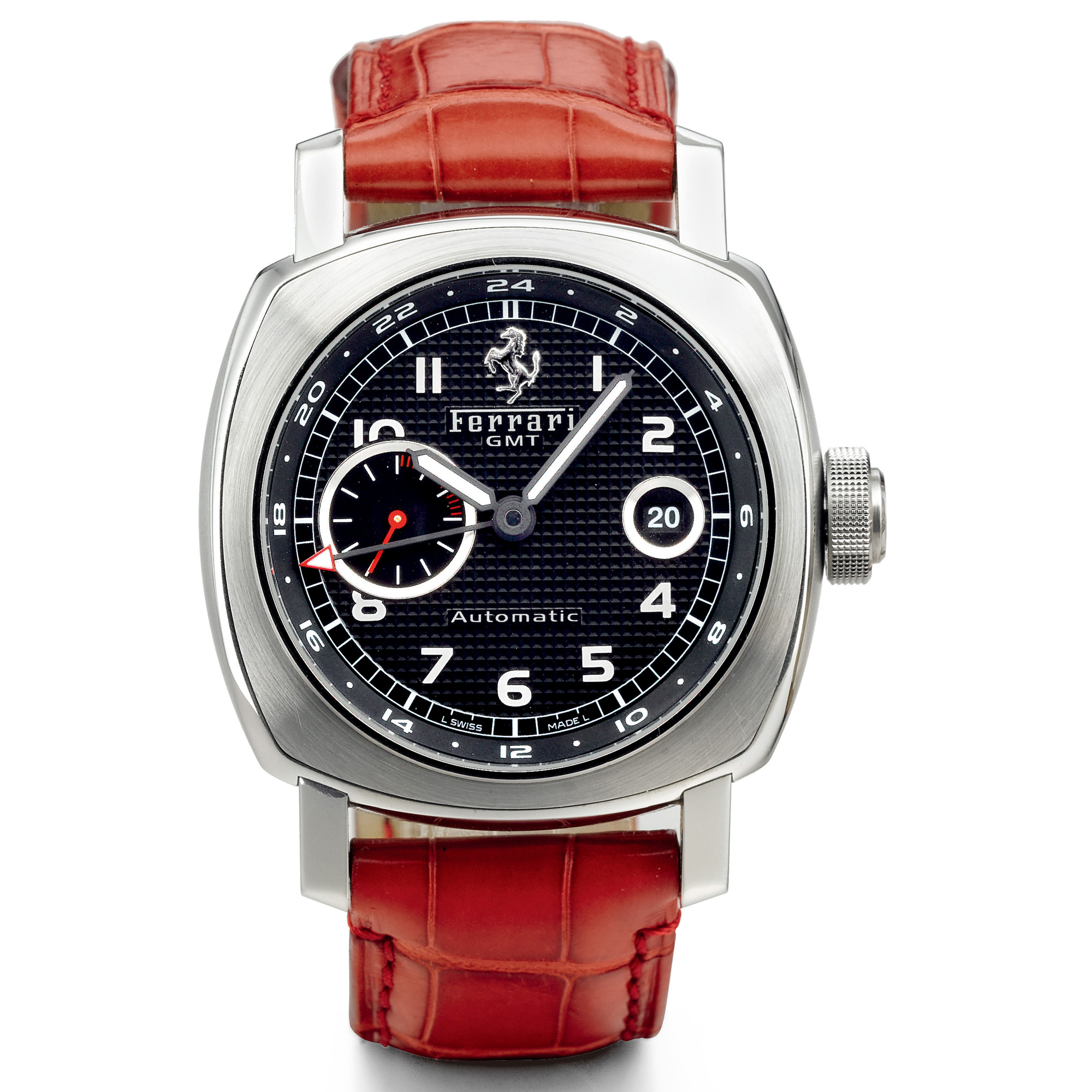 Panerai for Ferrari