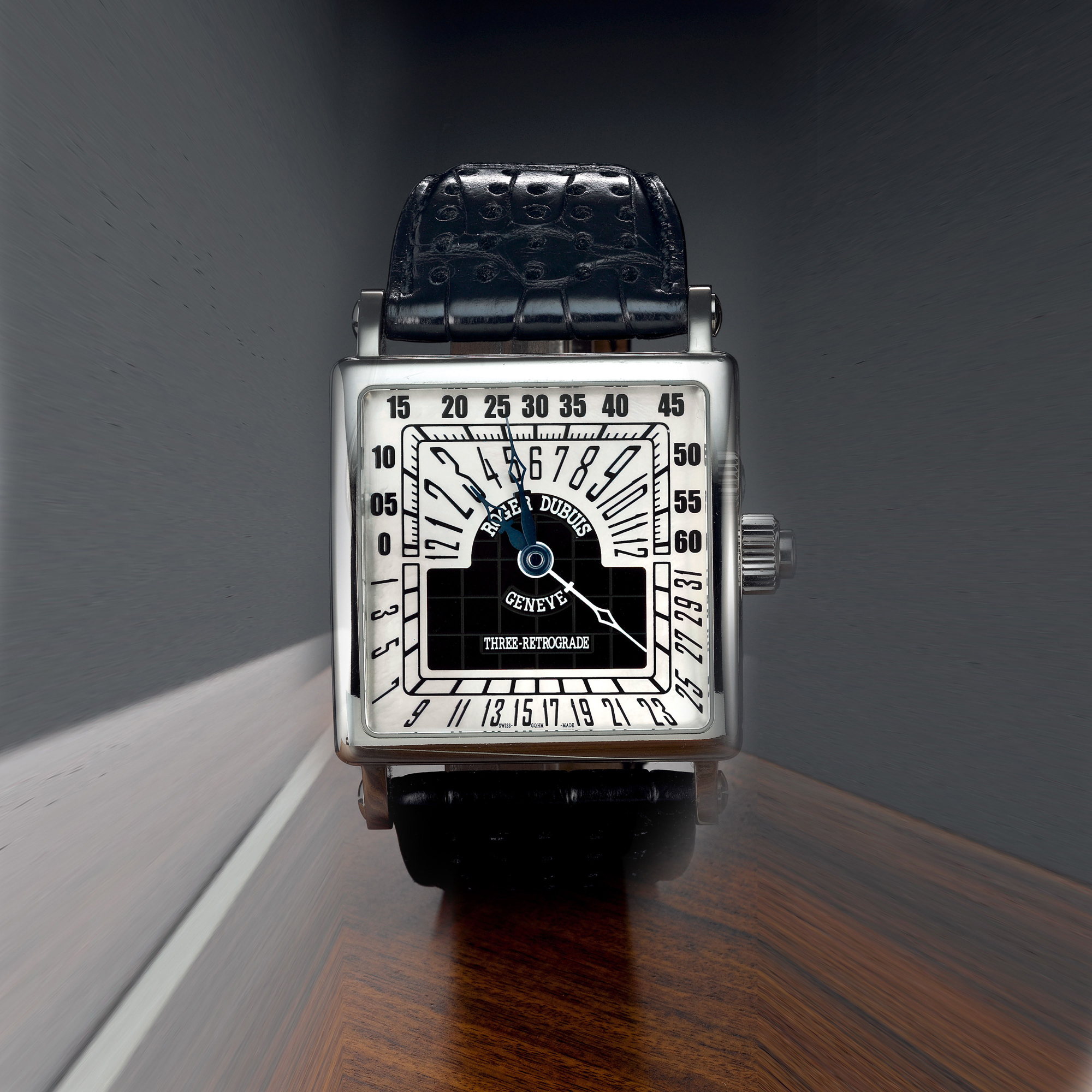 Roger Dubuis