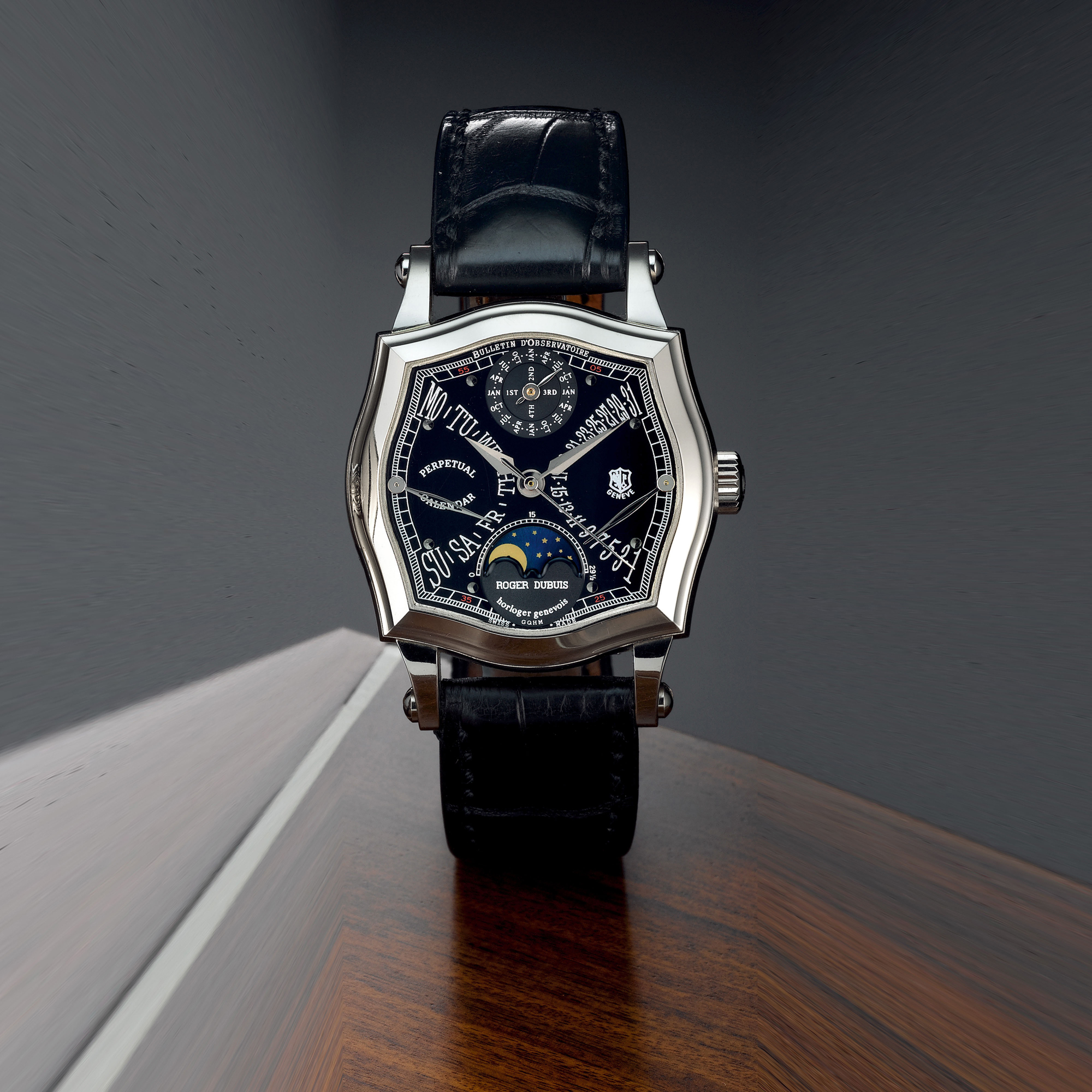 Roger Dubuis