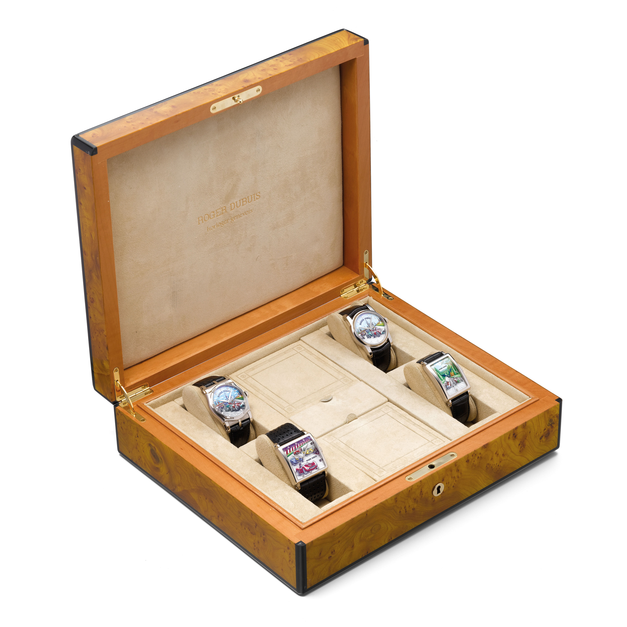 Roger Dubuis