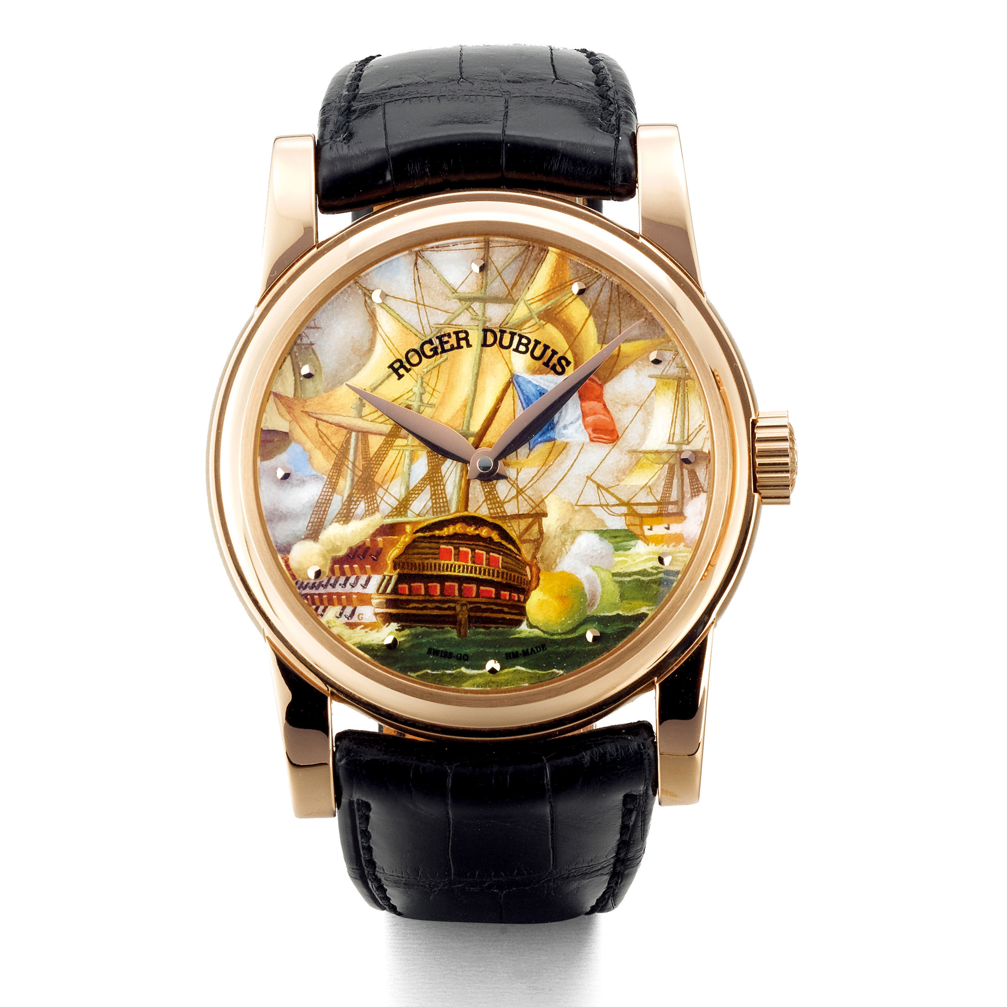 Roger Dubuis