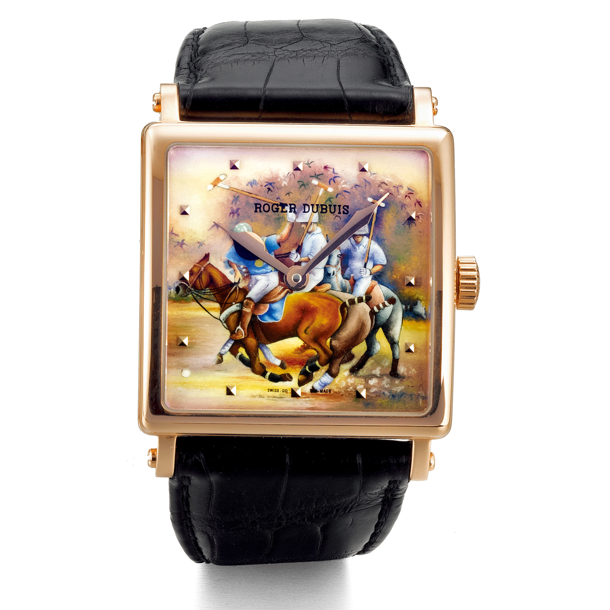 Roger Dubuis