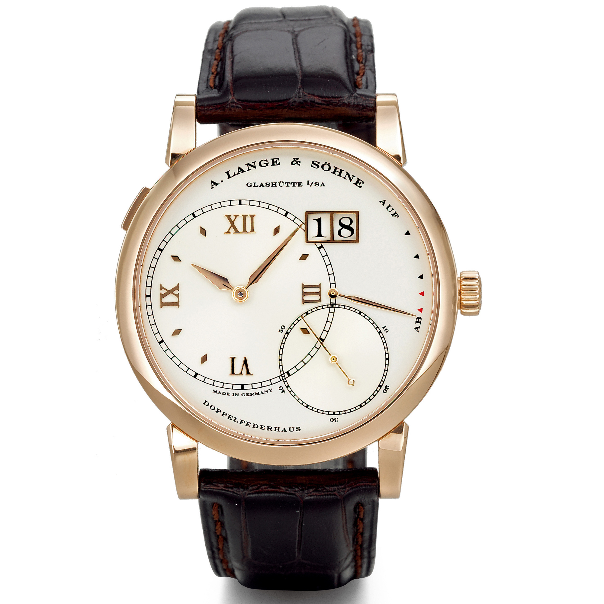 A. Lange & Söhne
