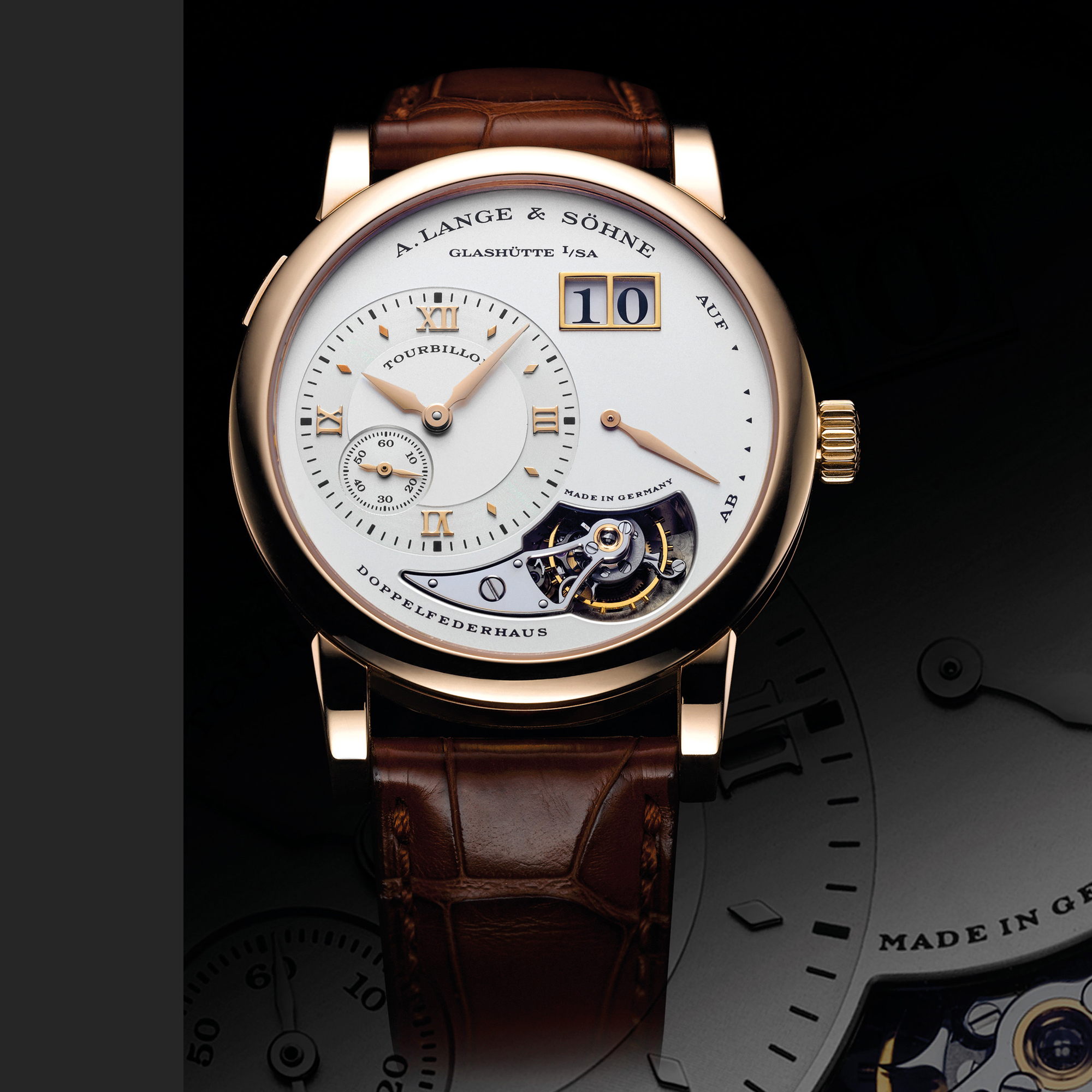 A. Lange & Söhne