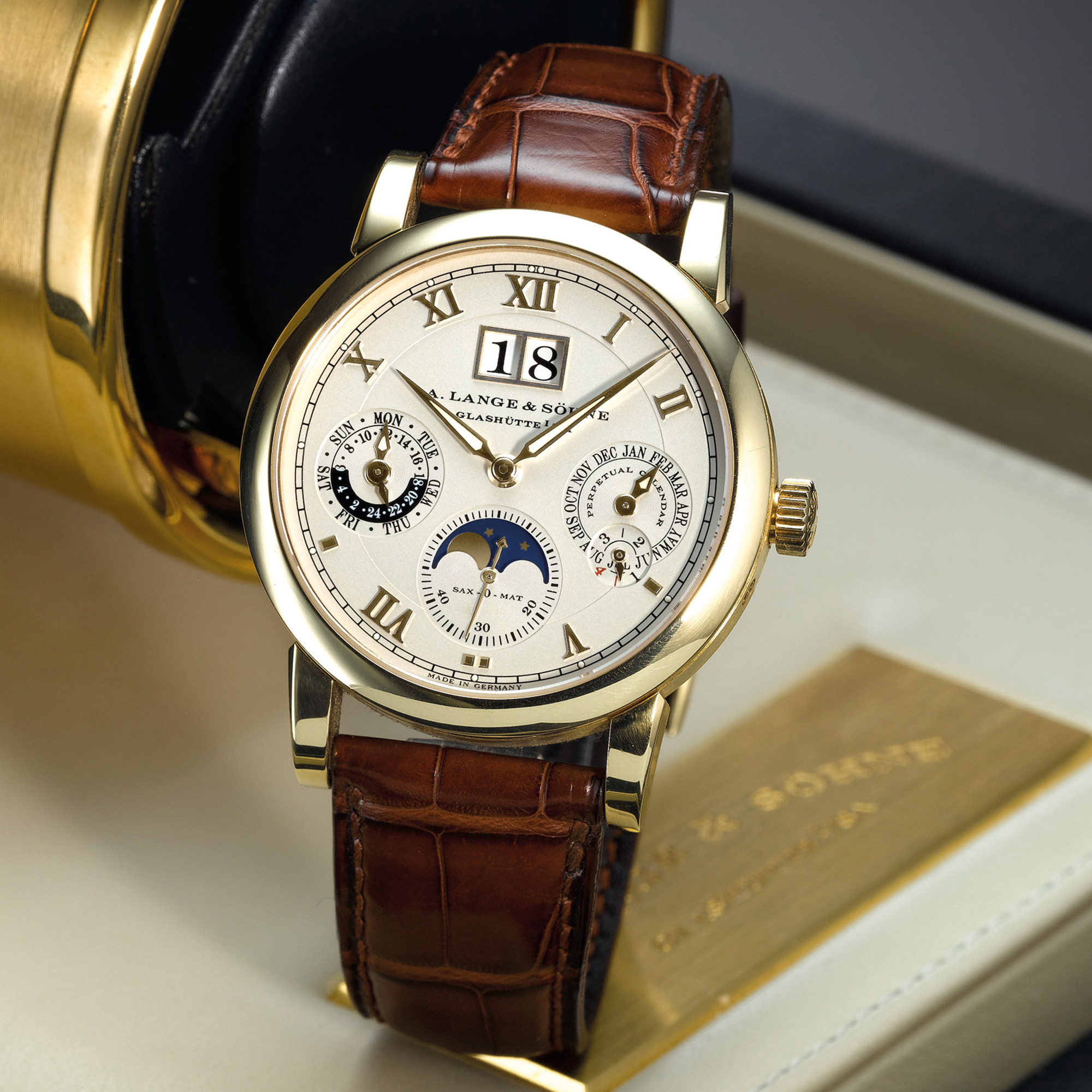 A. Lange & Söhne