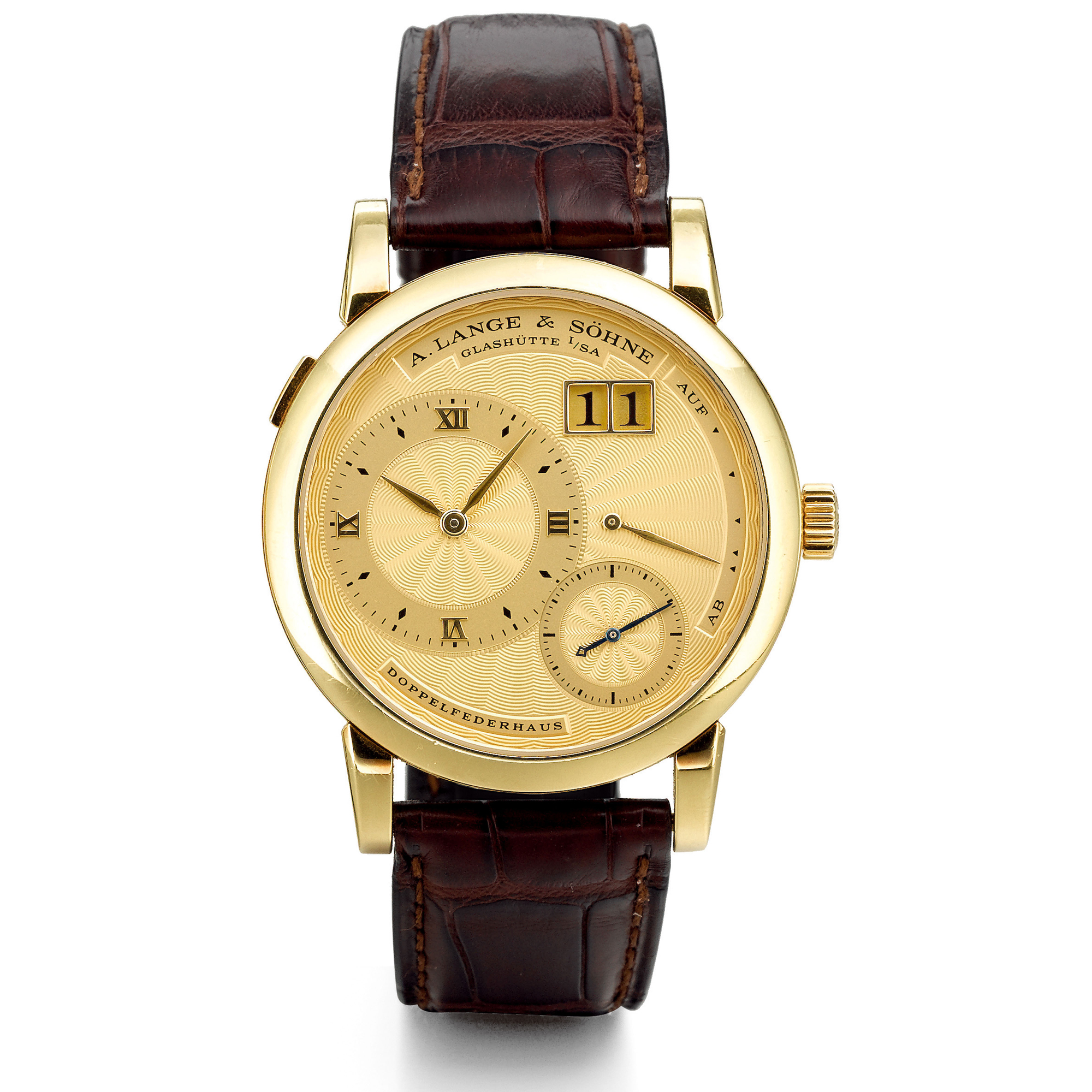 A. Lange & Söhne