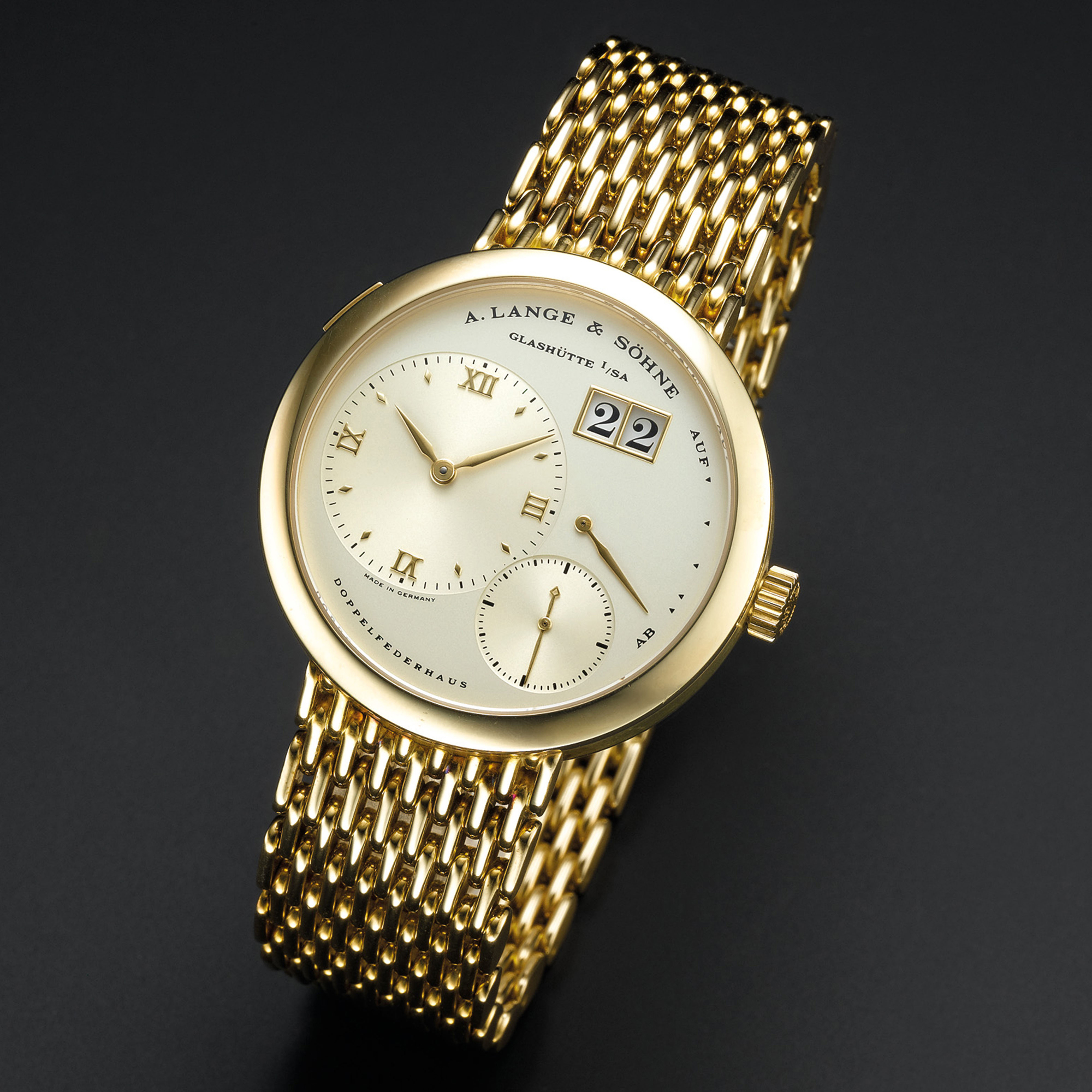A. Lange & Söhne