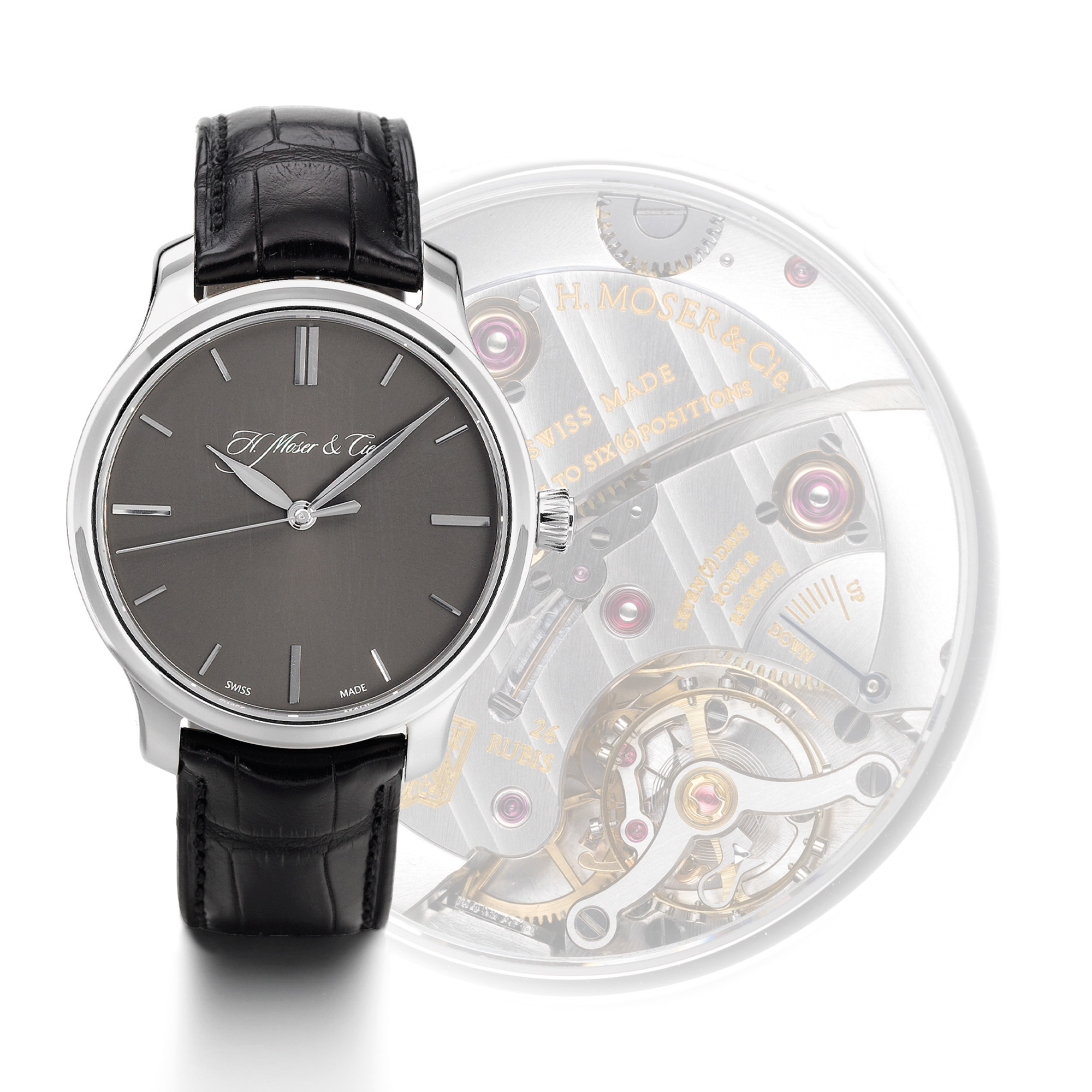 H. Moser & Cie.