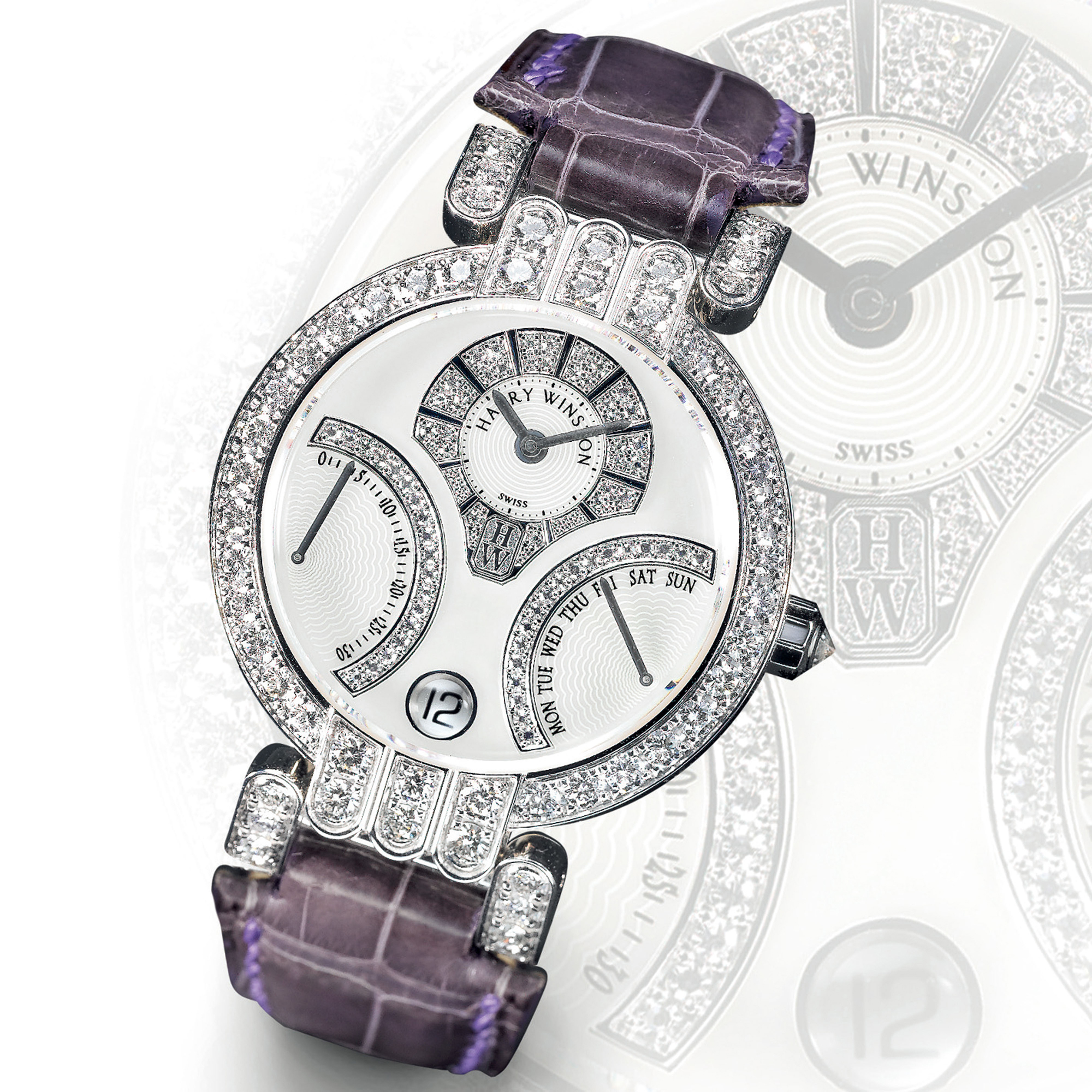 Harry Winston
