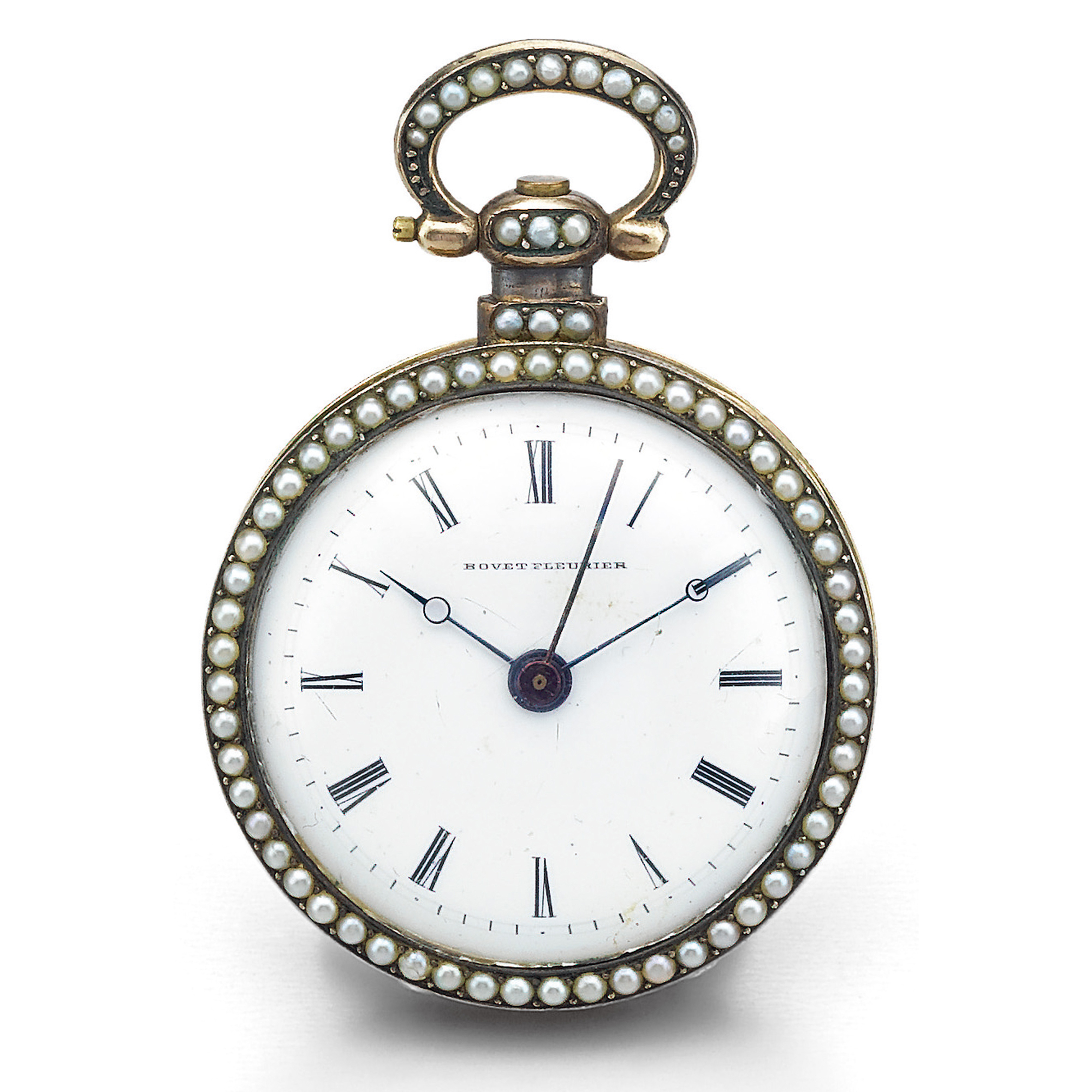 Bovet Fleurier