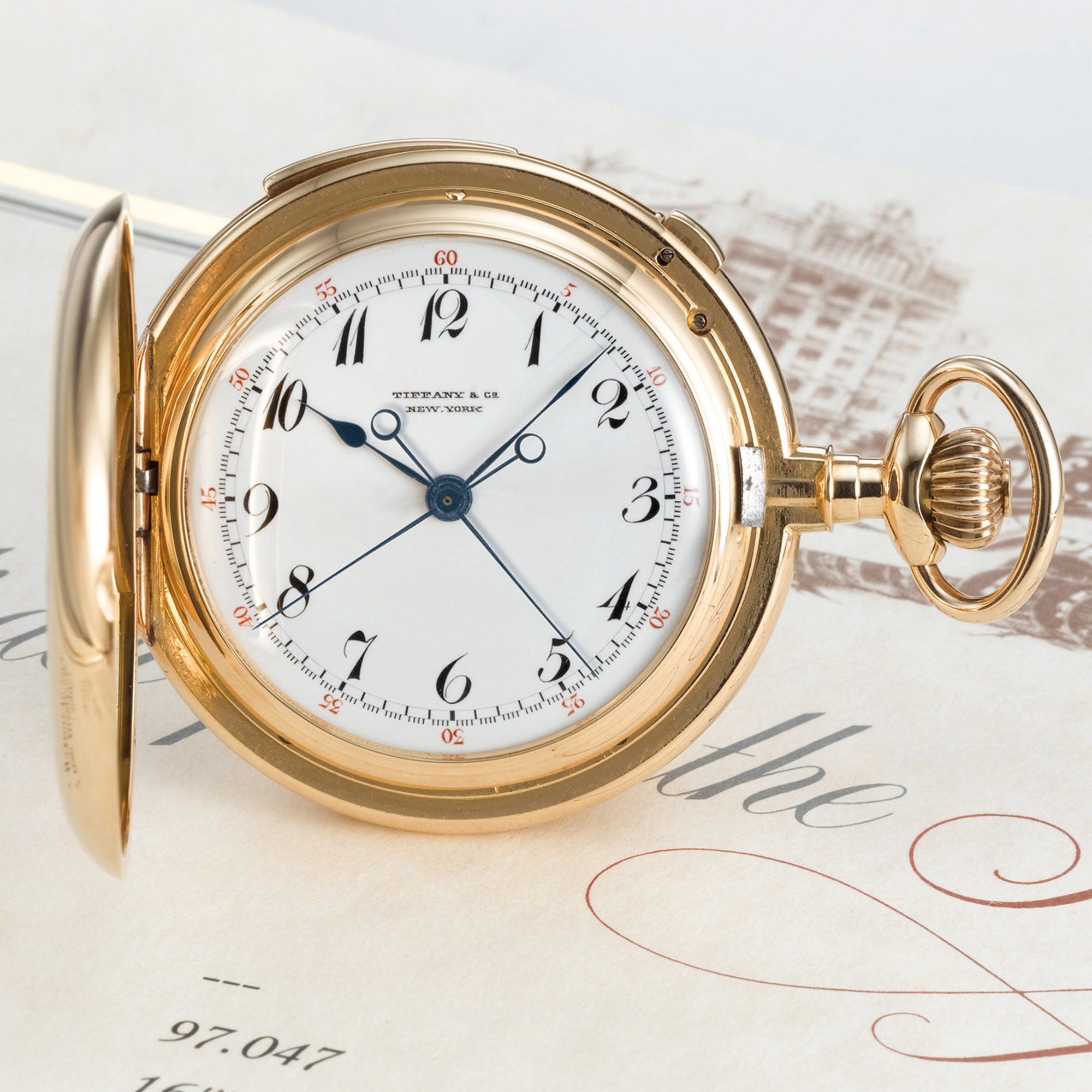 Patek Philippe / Tiffany & Co.