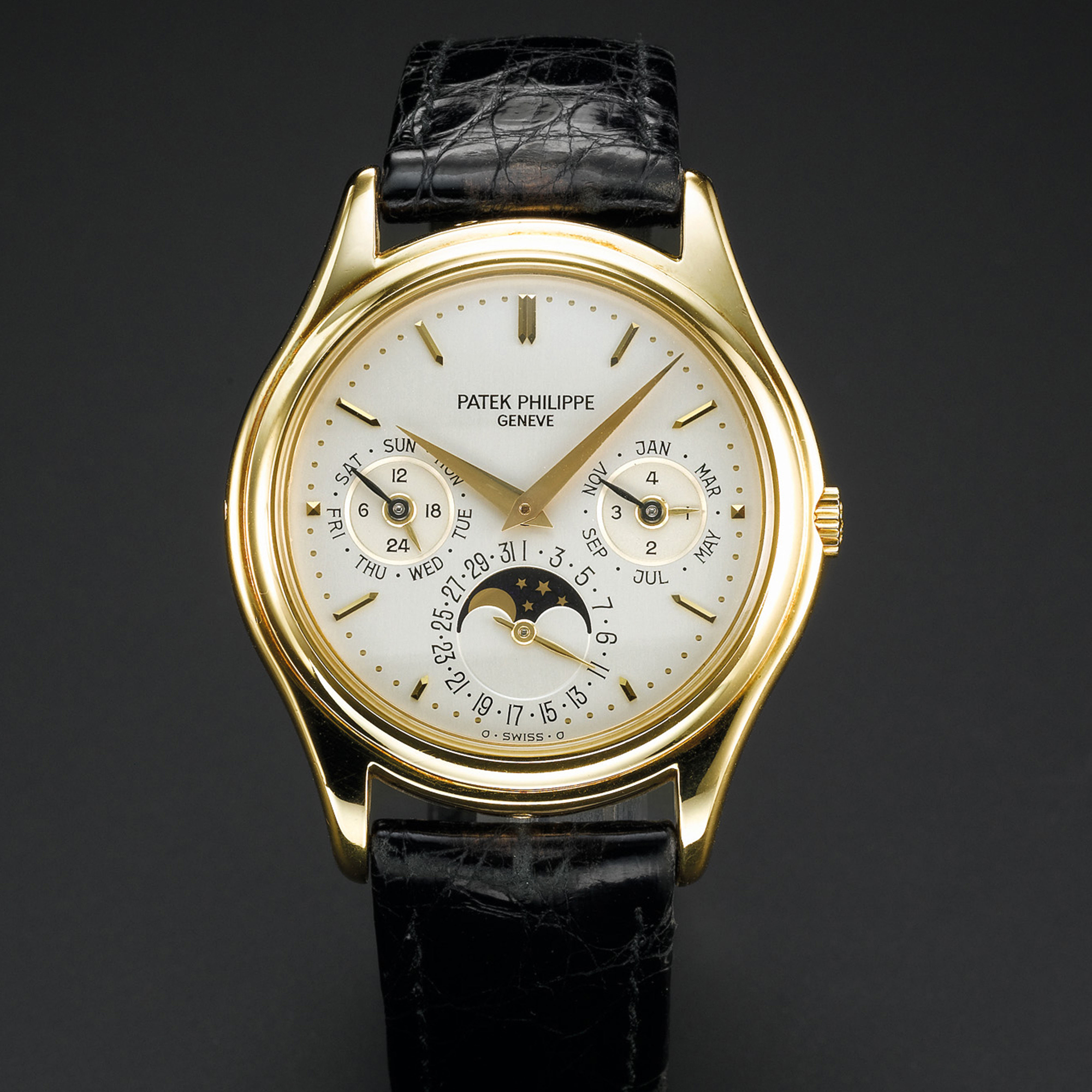 PATEK PHILIPPE