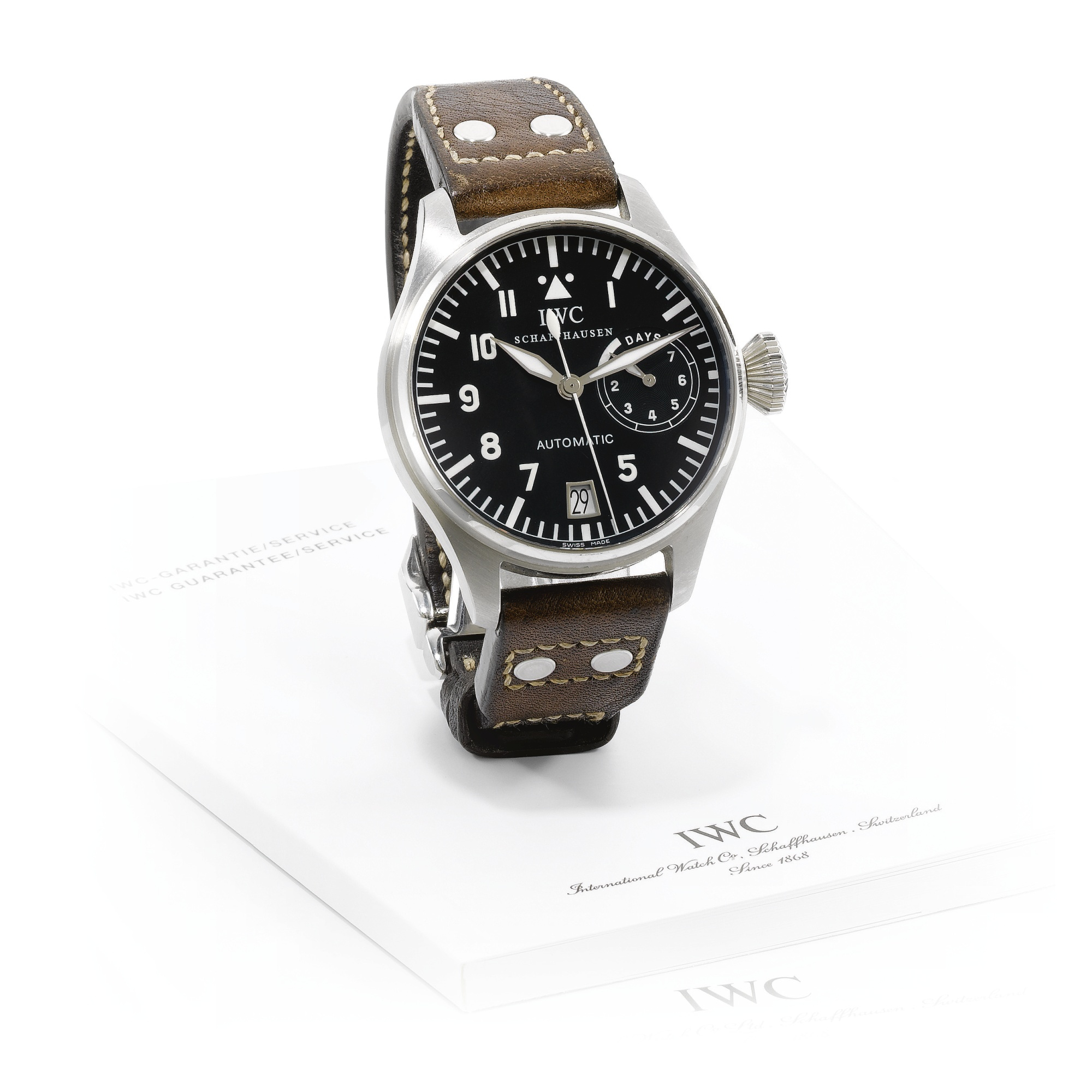 International Watch Co.
