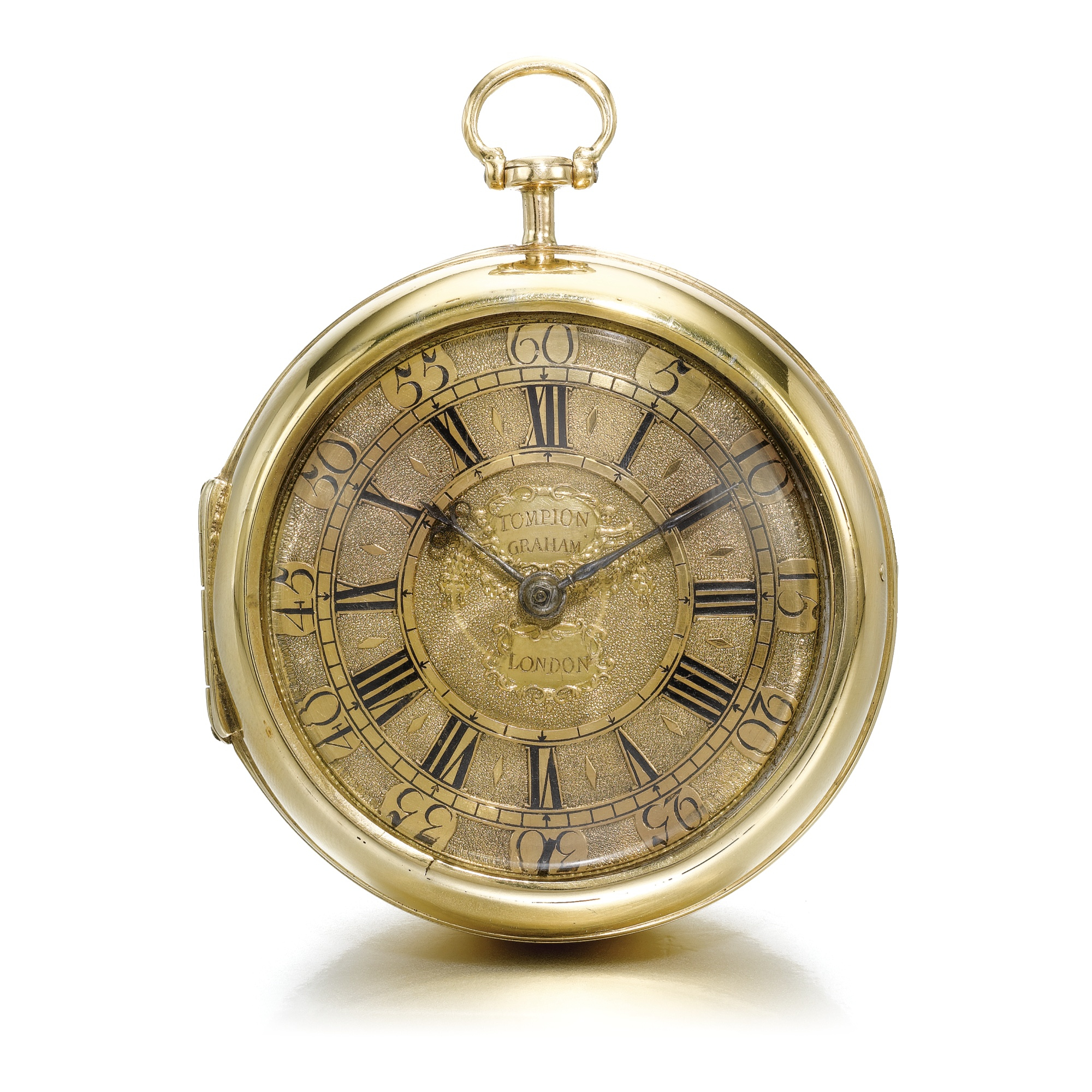 Thomas Tompion & George Graham, London
