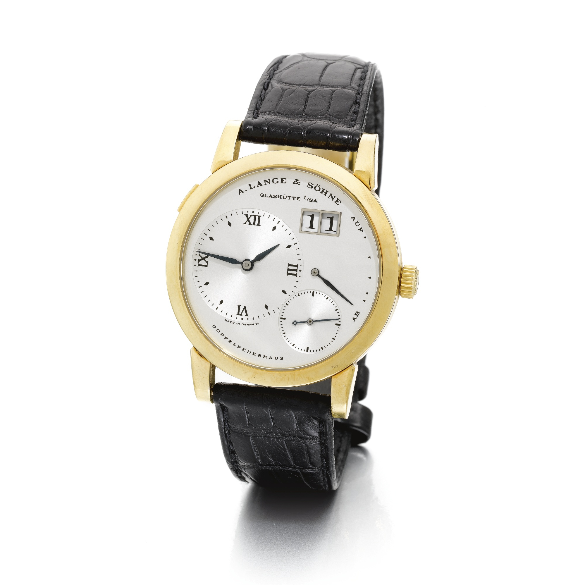 A. Lange & Söhne