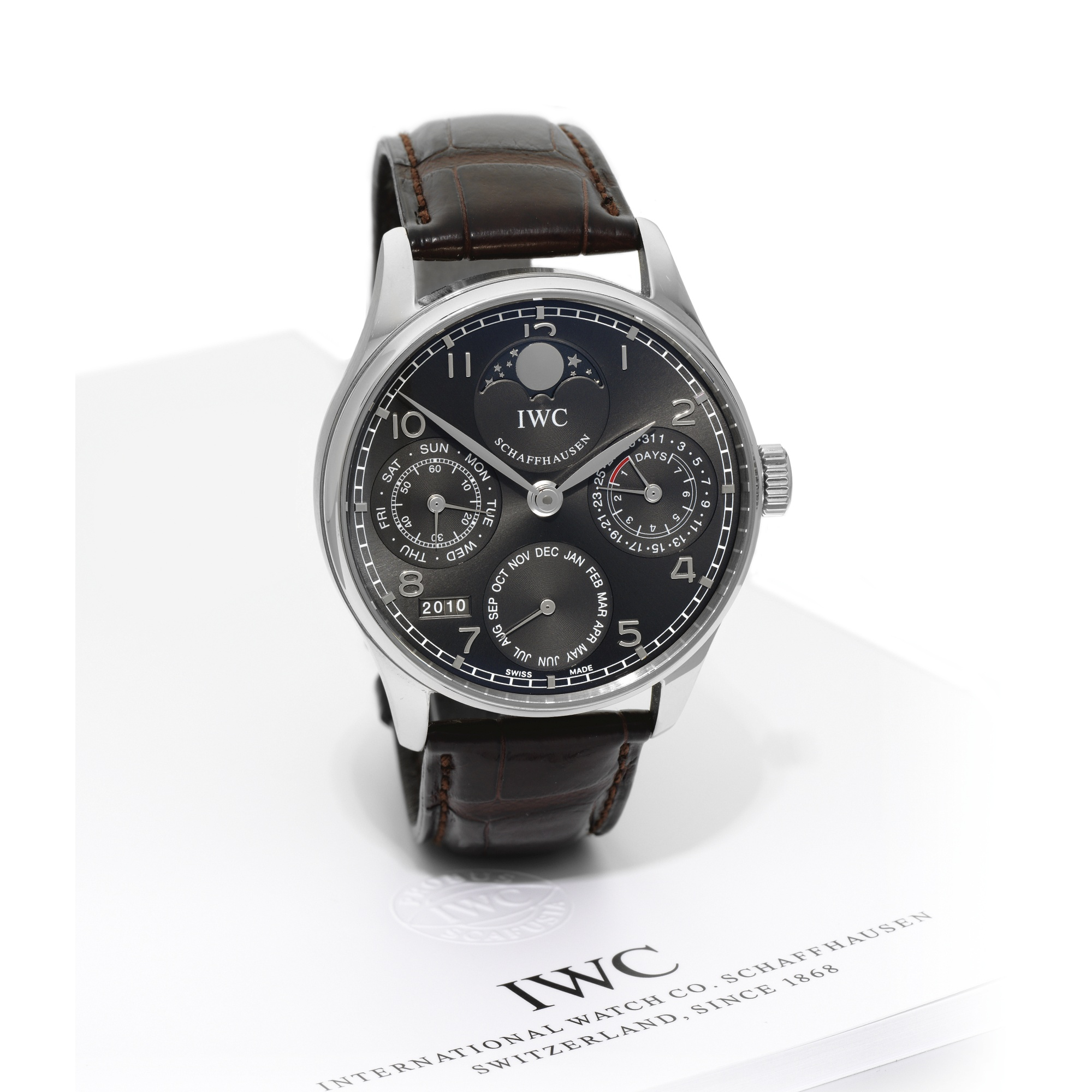 International Watch Co.