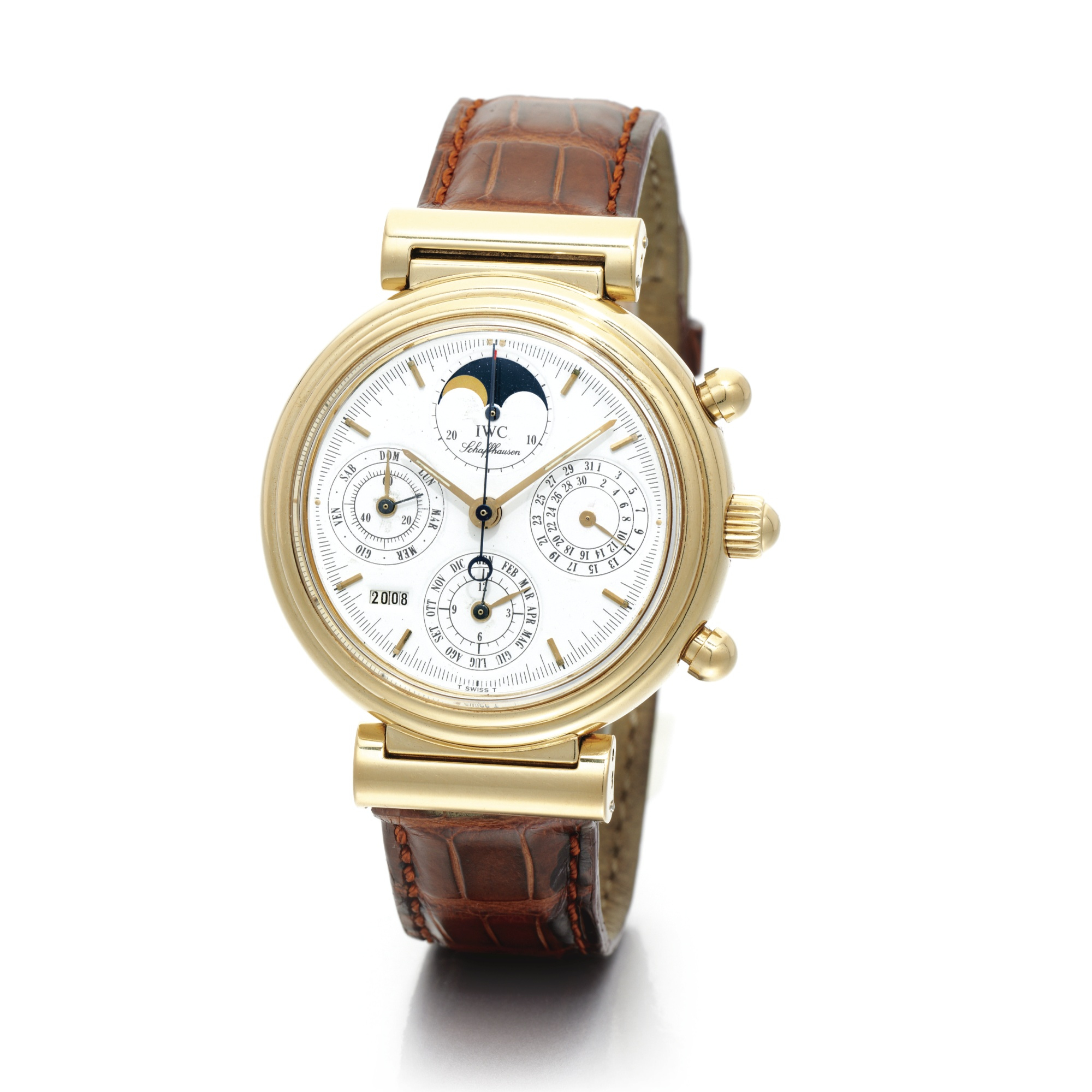International Watch Co.