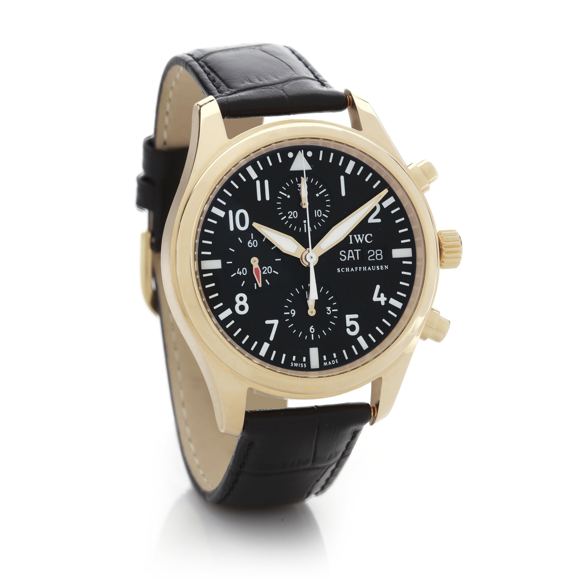 International Watch Co.