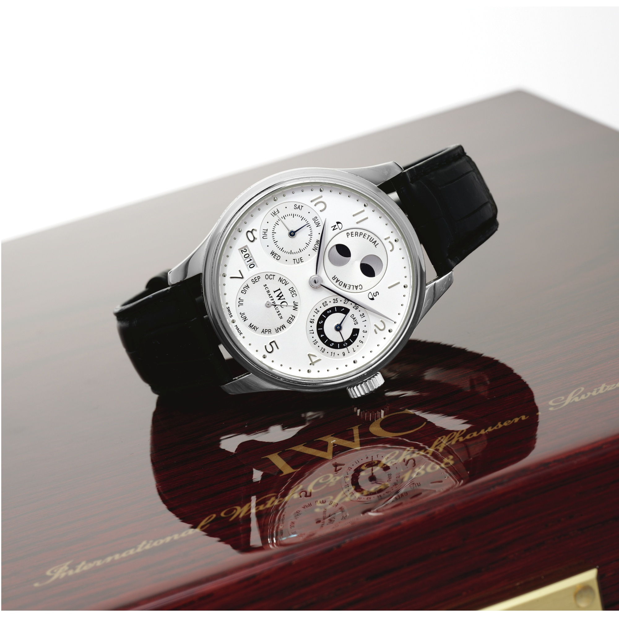 International Watch Co.