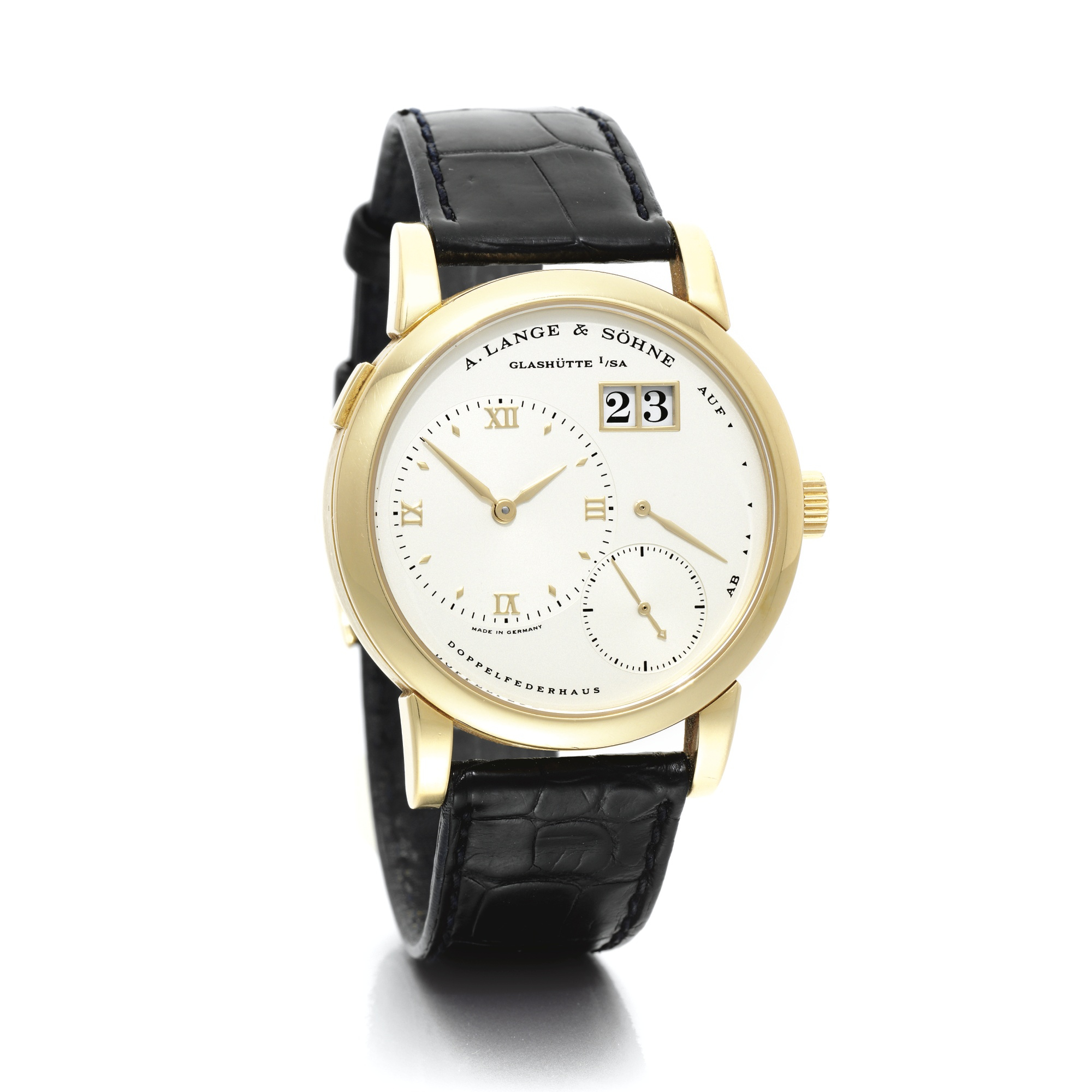 A. Lange & Söhne