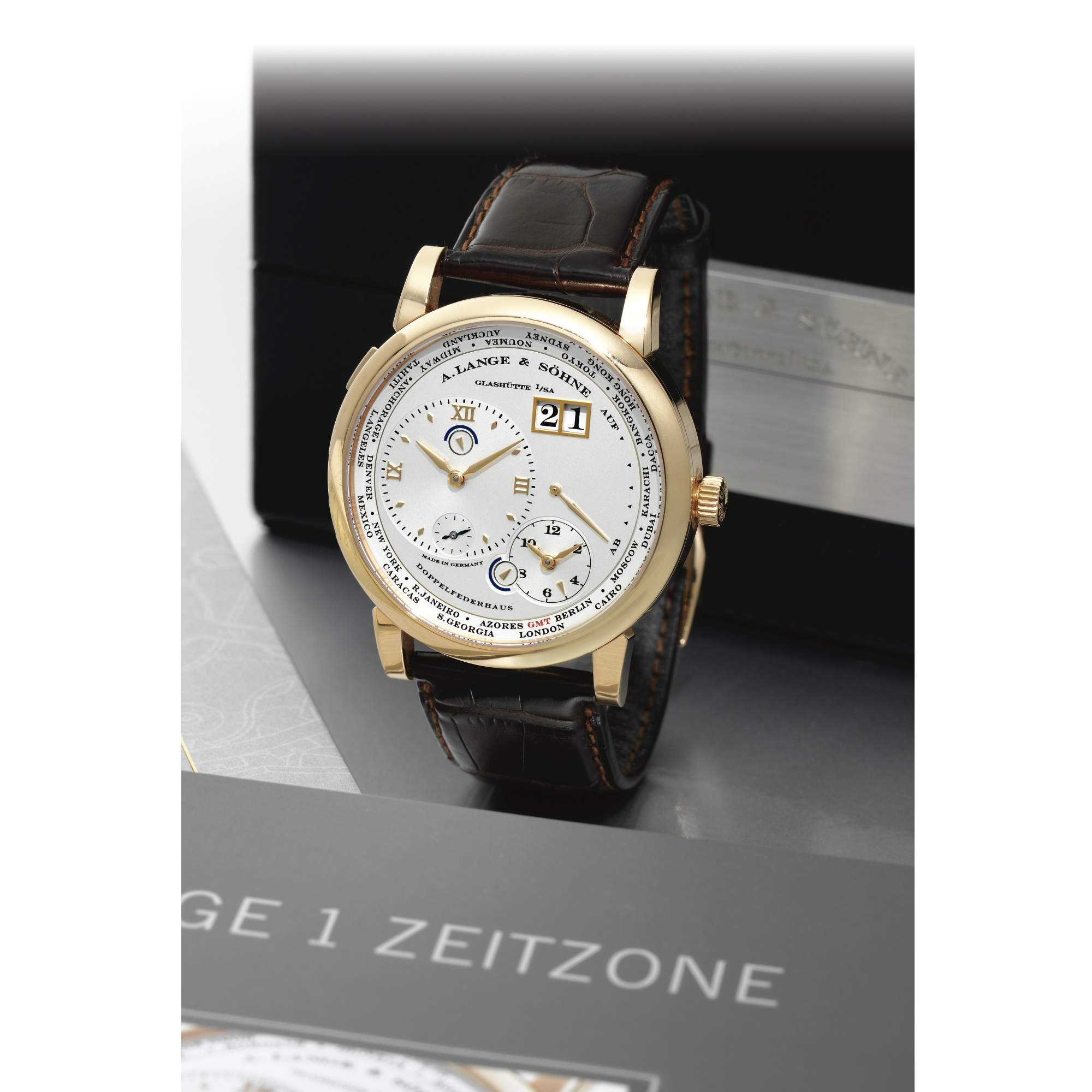 A. Lange & Söhne