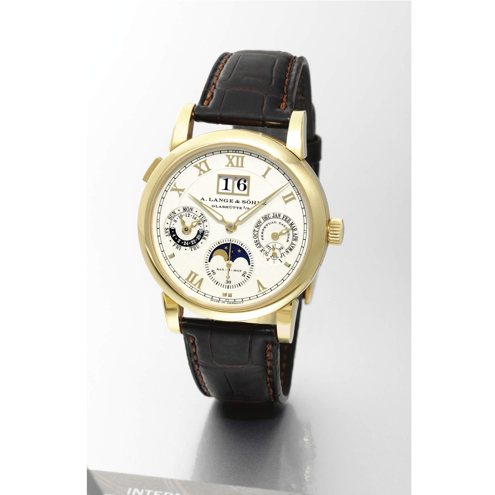 A. Lange & Söhne