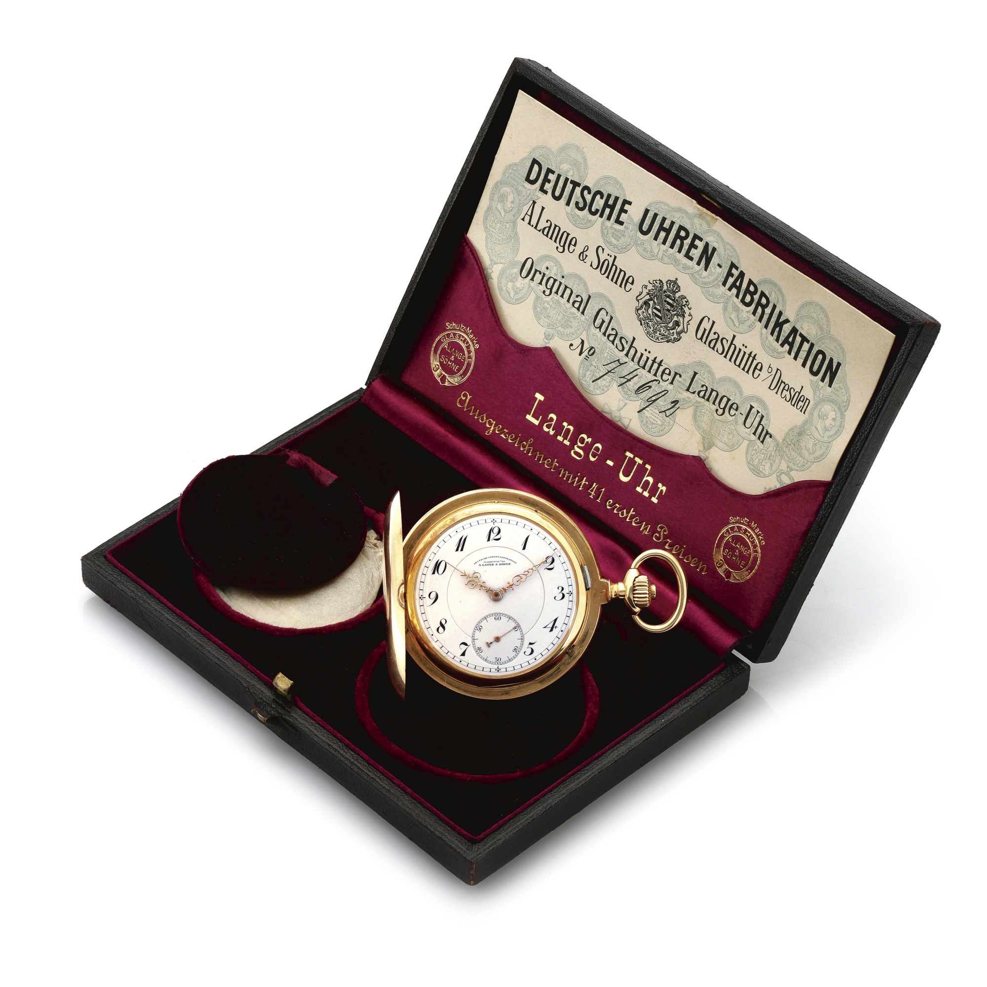 A. Lange & Söhne