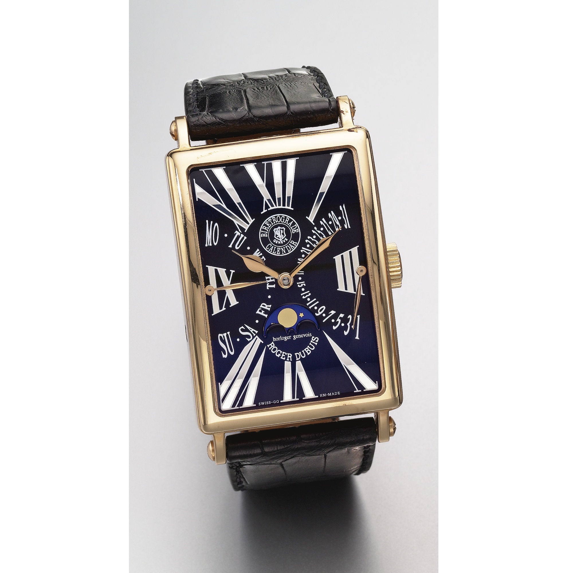 Roger Dubuis