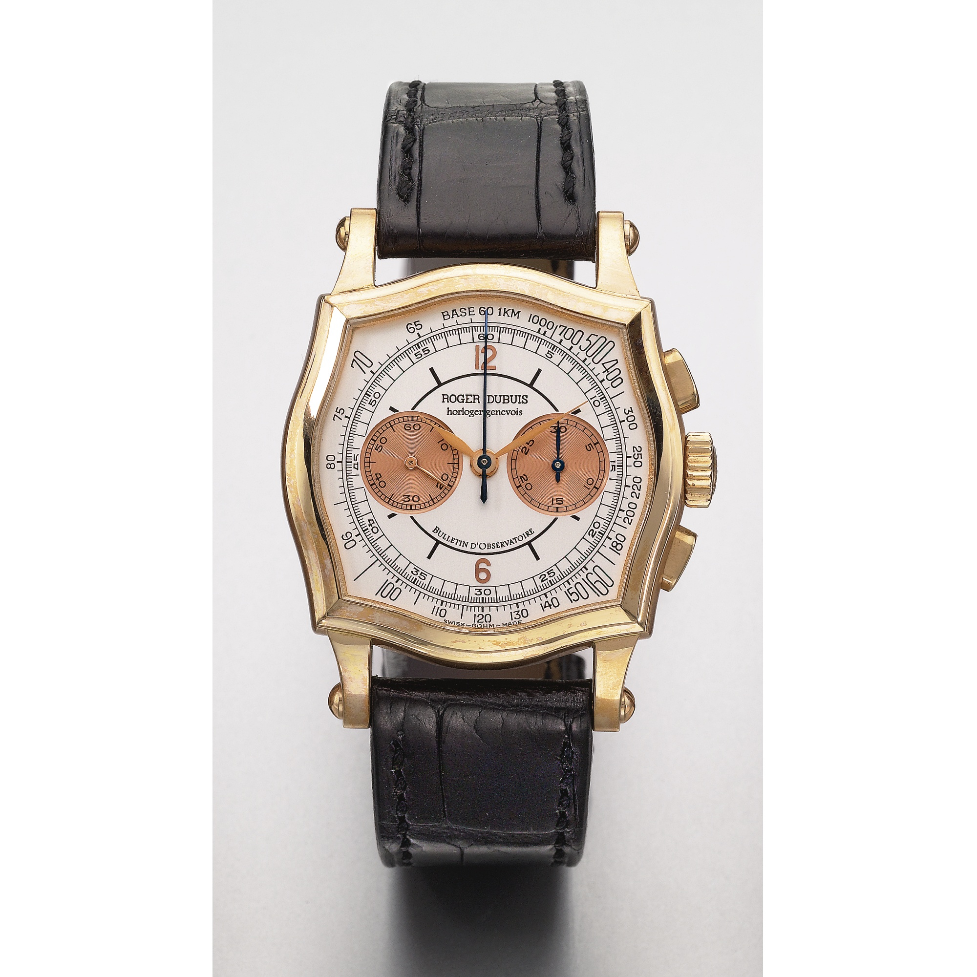 Roger Dubuis