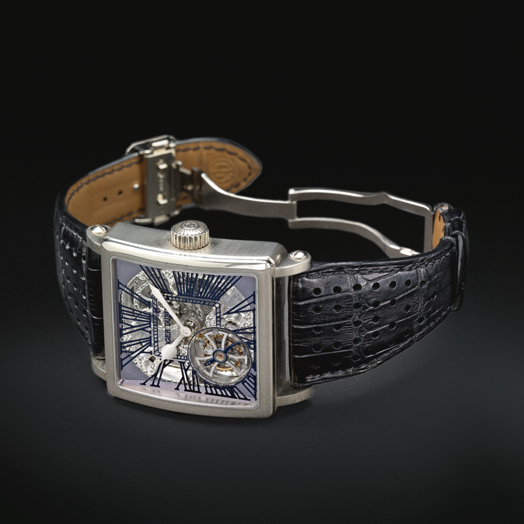 Roger Dubuis