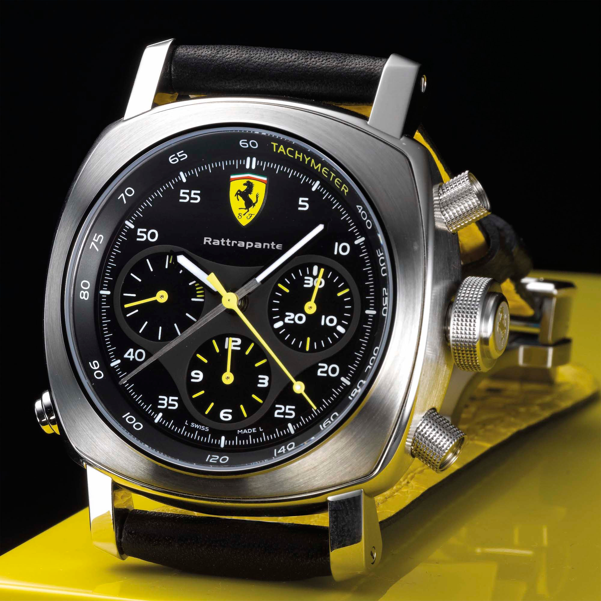 Panerai for Ferrari