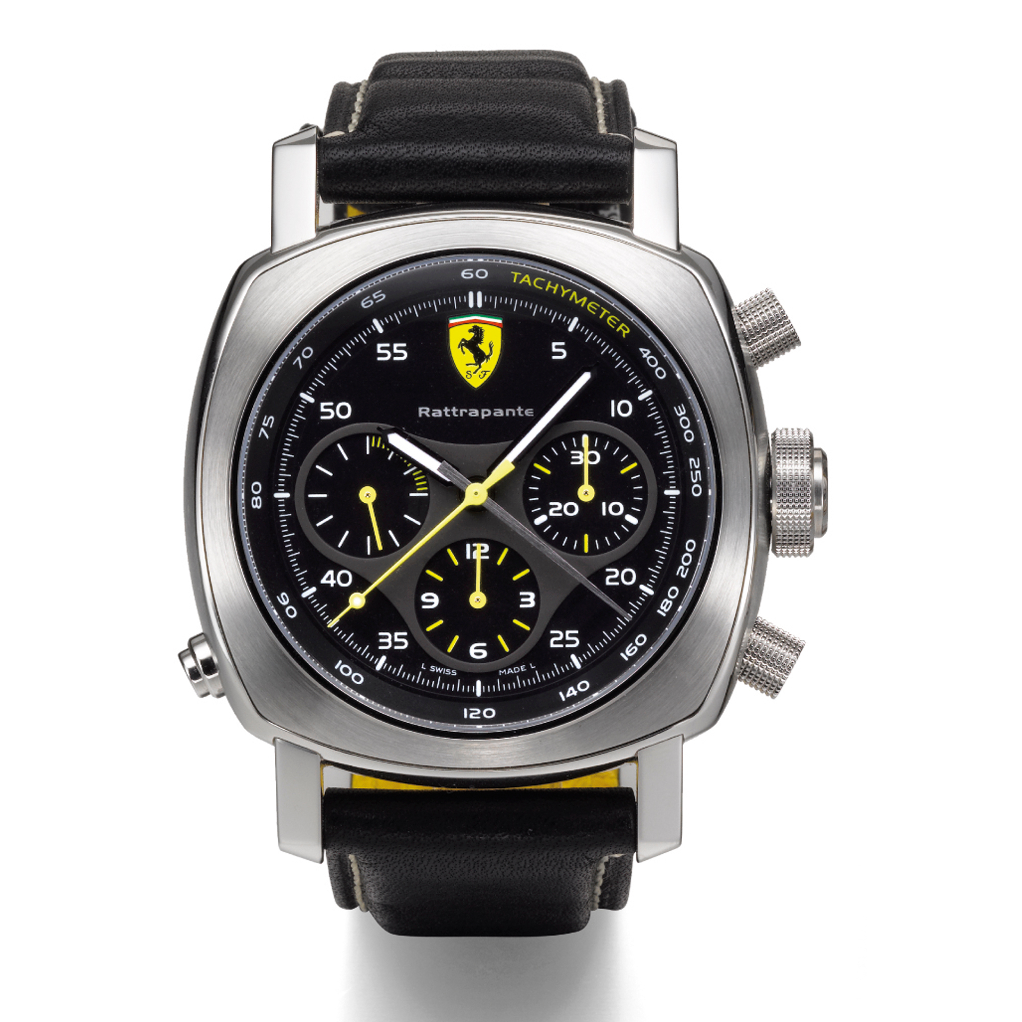 Panerai for Ferrari